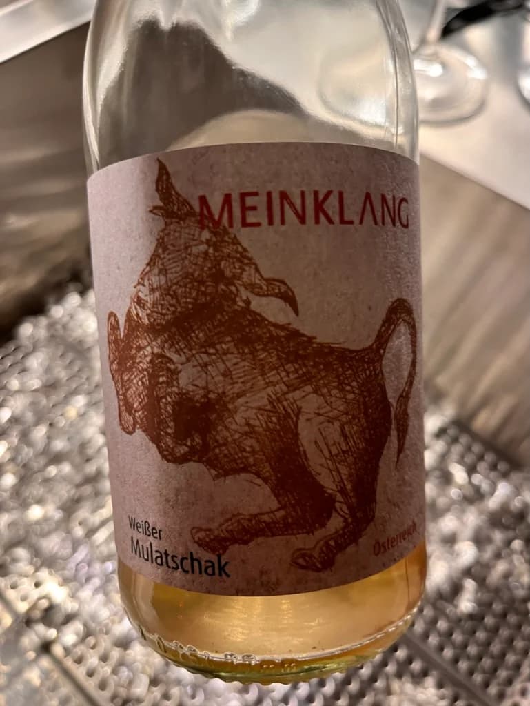 Meinklang Weißer Mulatschak 2021