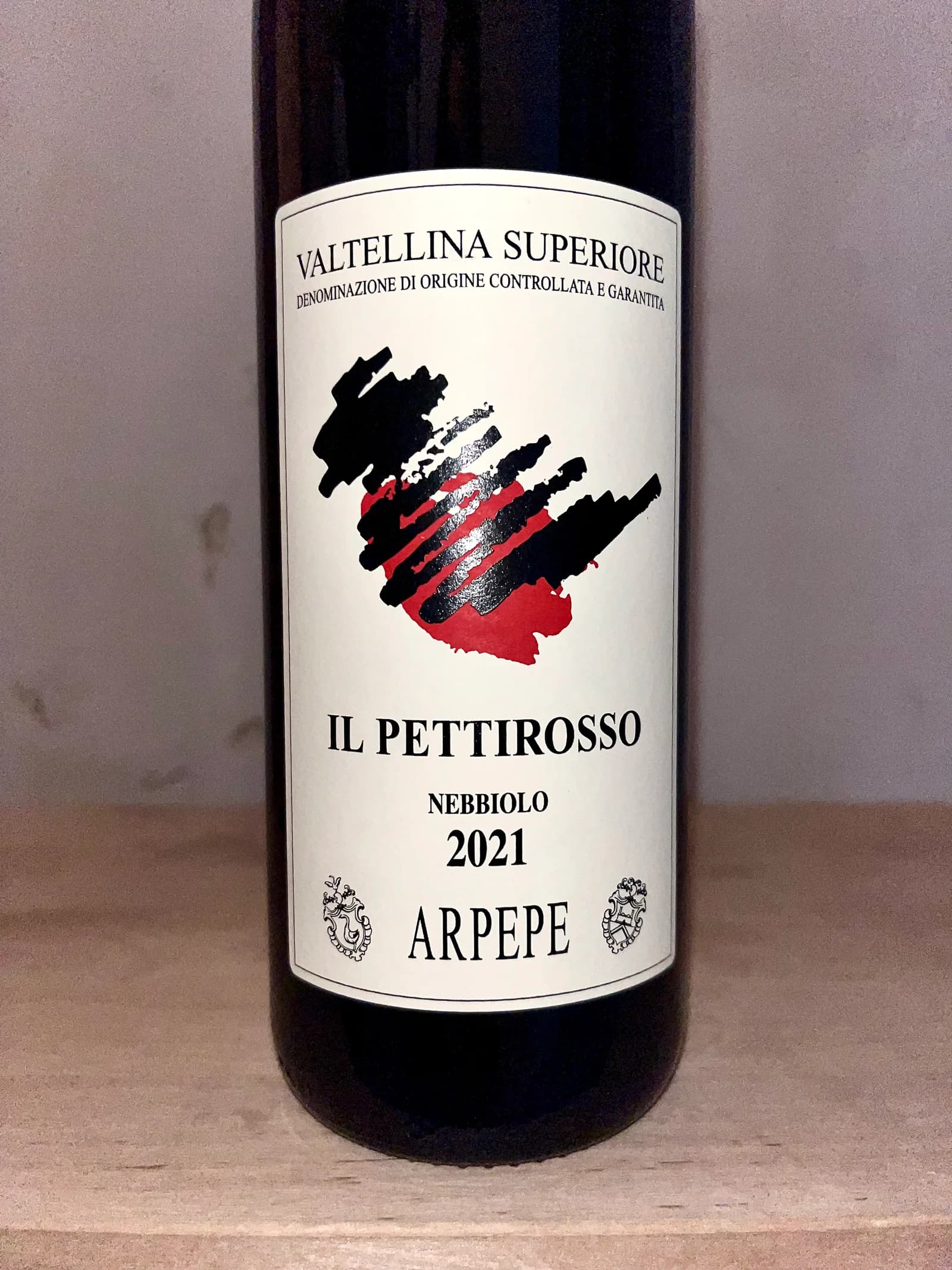 Arpepe Il Pettirosso 2021