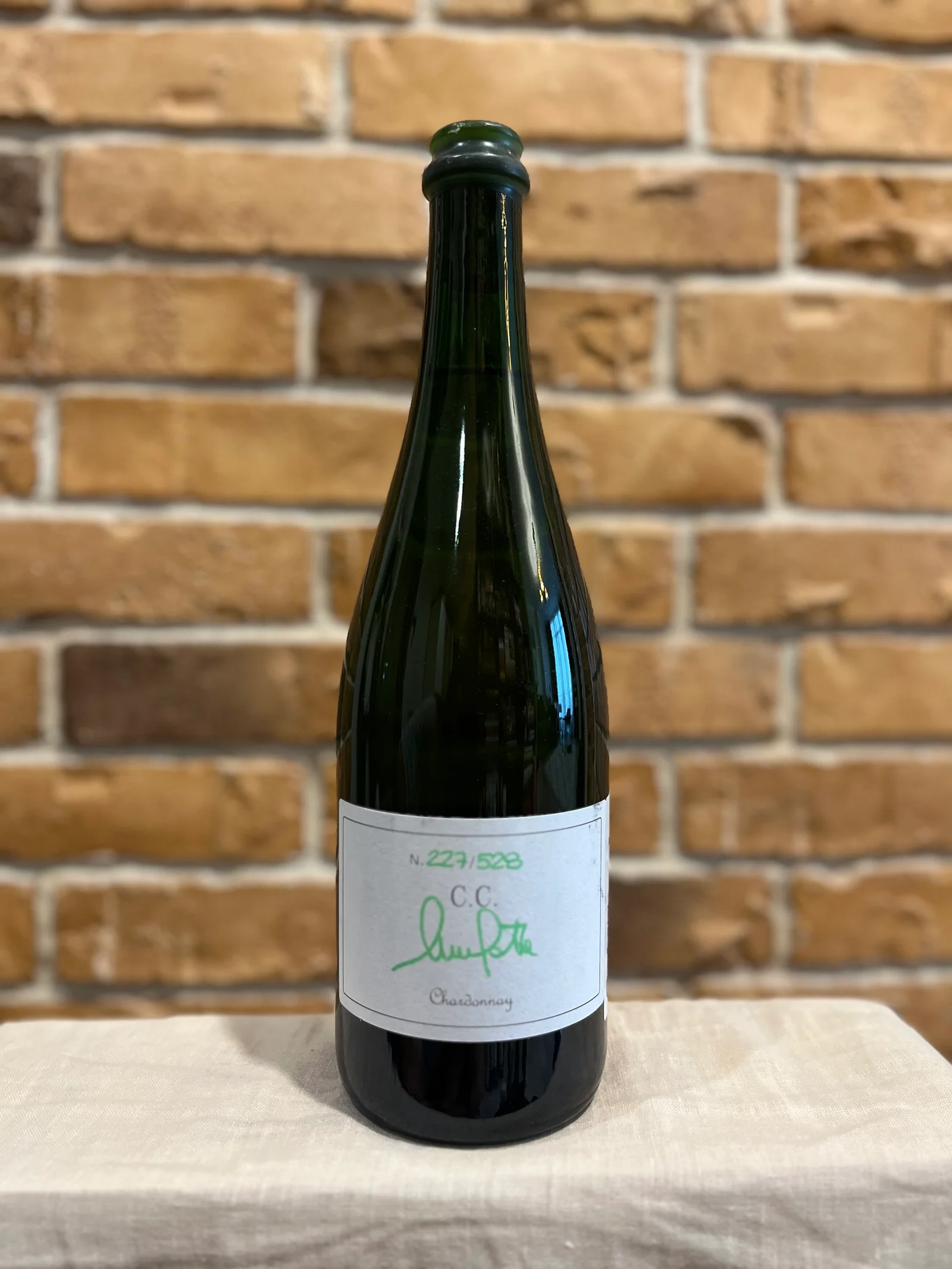 Nicola Gatta C.C. Chardonnay Me.Ga. CHB0822 NV