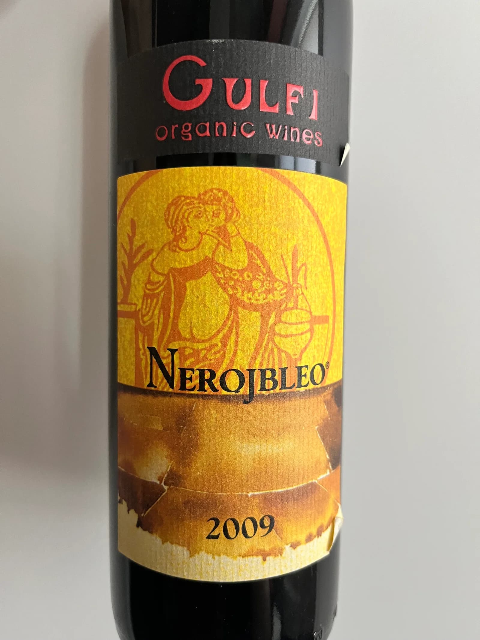 Gulfi Nerojbleo 2009