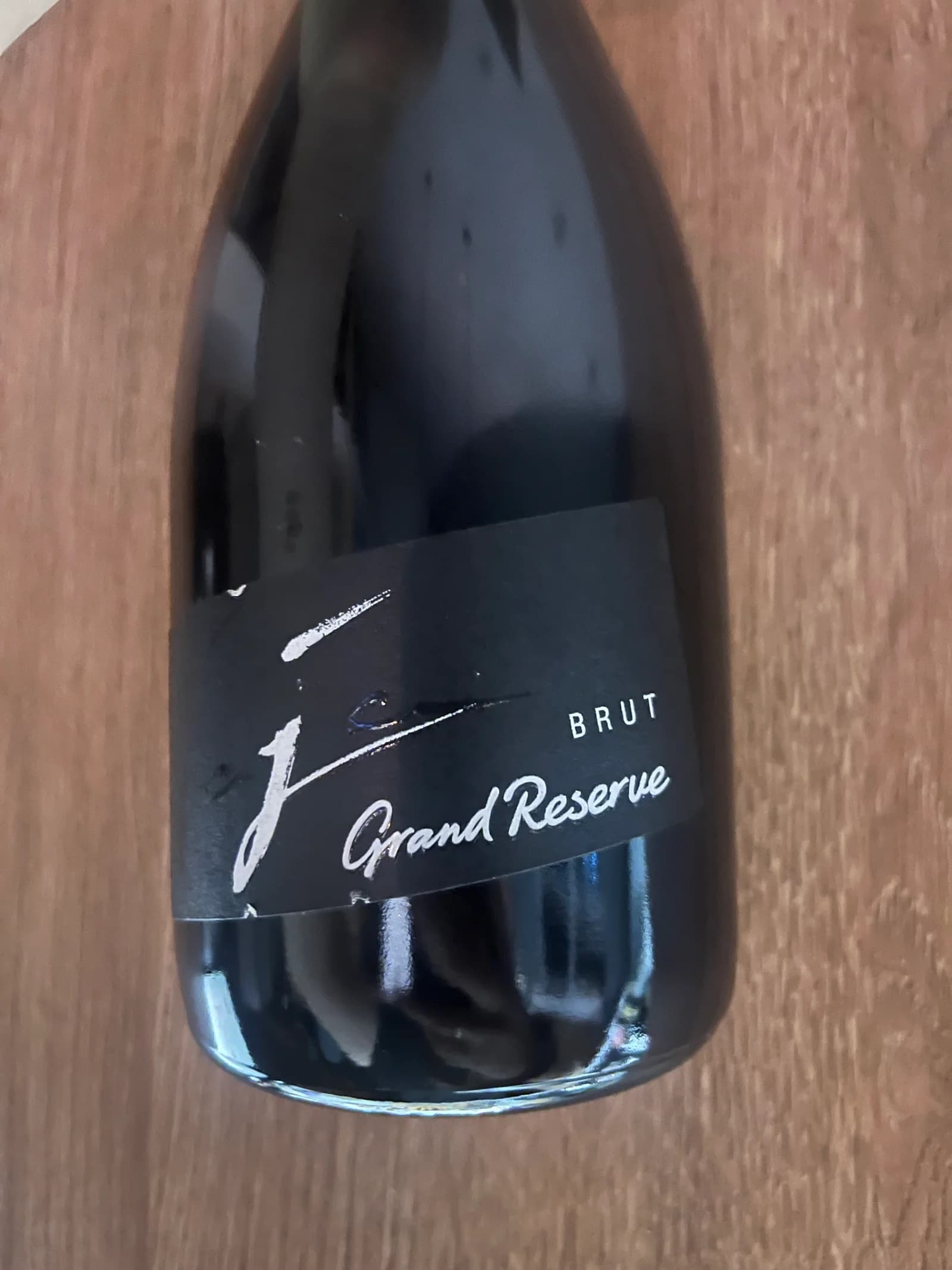 Shabo Grand Reserve Chardonnay Brut 2016