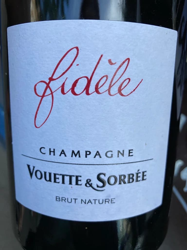 Vouette et Sorbée Fidèle