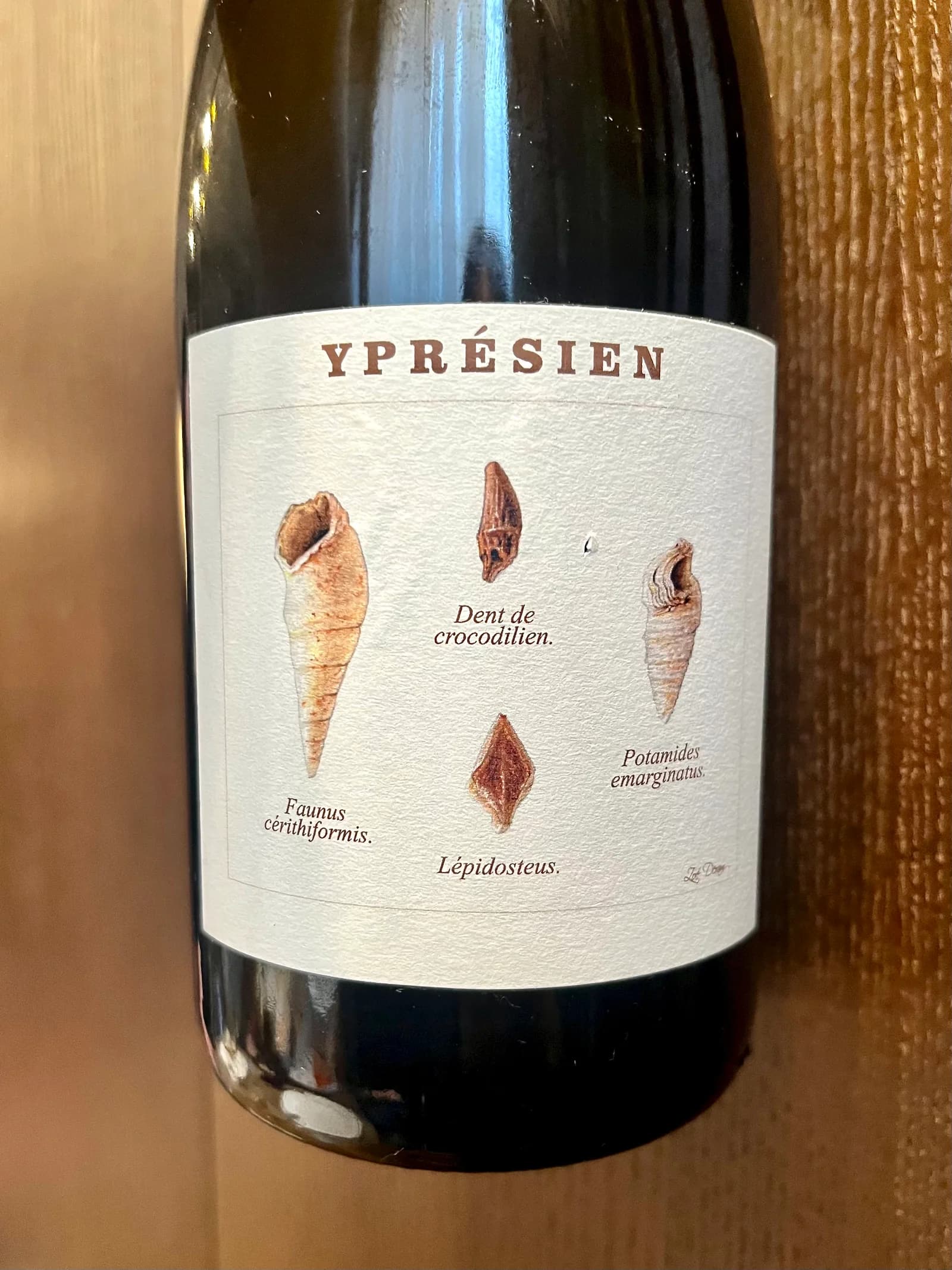 Legrand-Latour Yprésien 2020