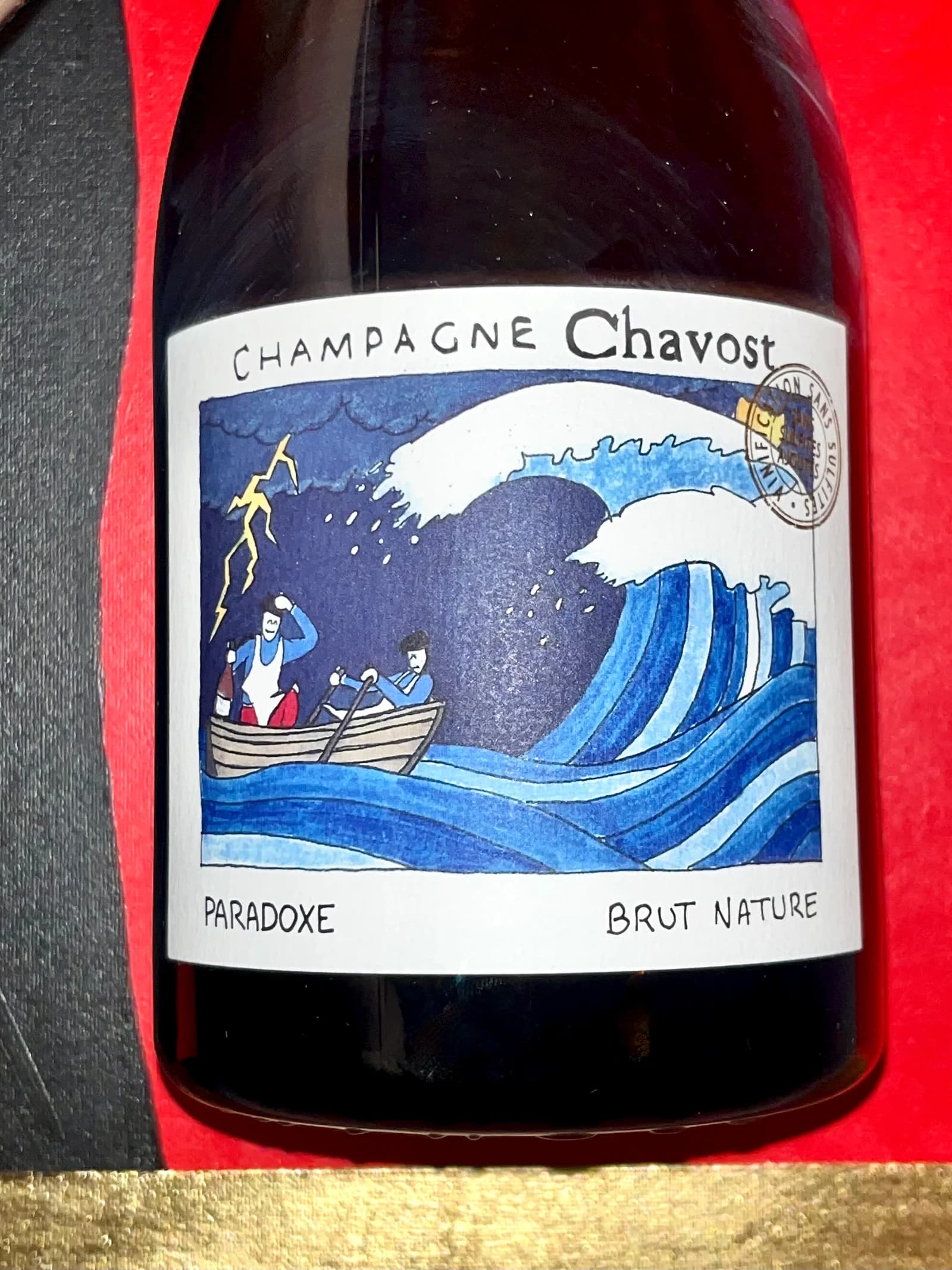 Chavost Paradoxe PT23N065