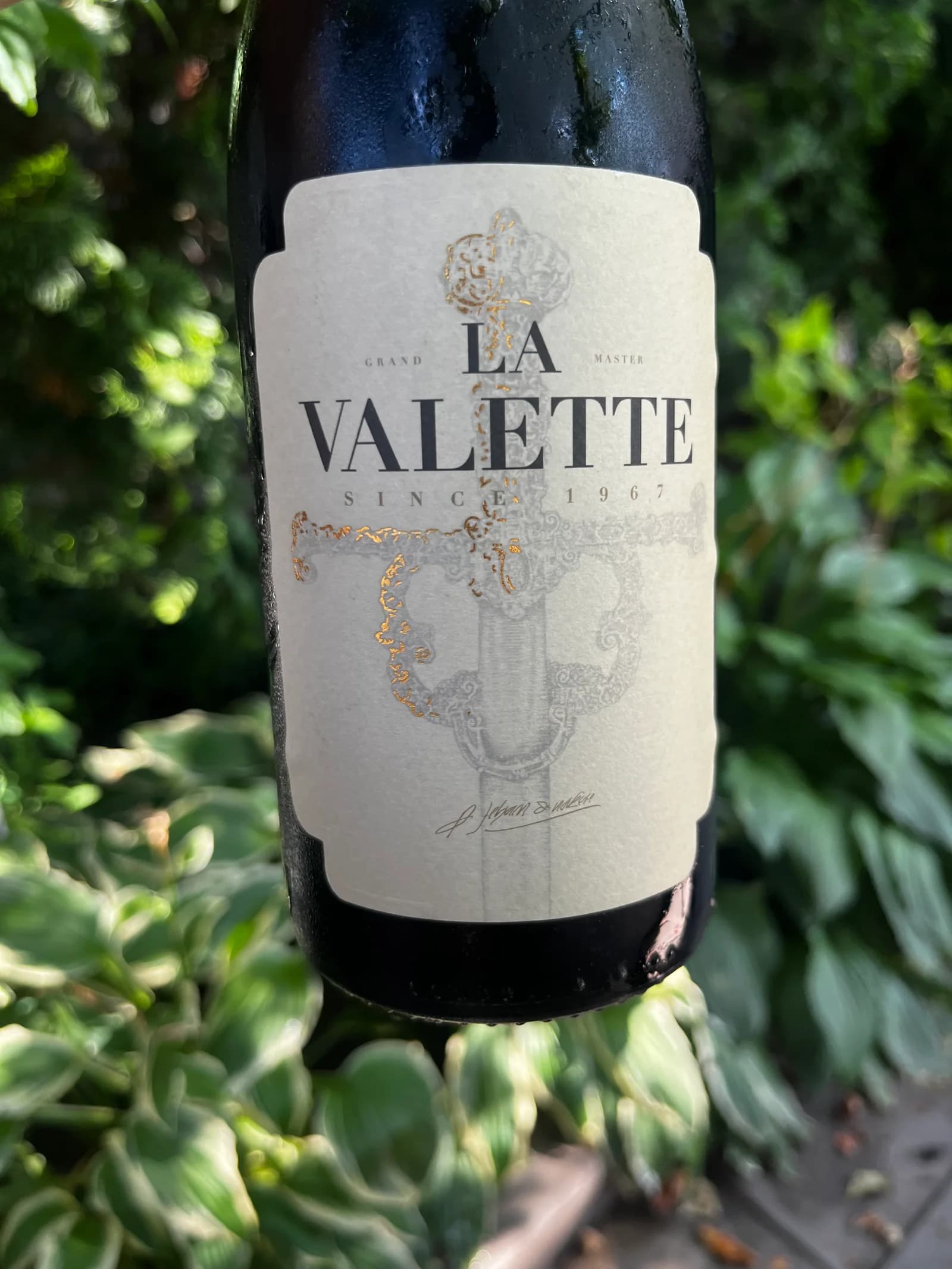 Marsovin La Valette Red 2023