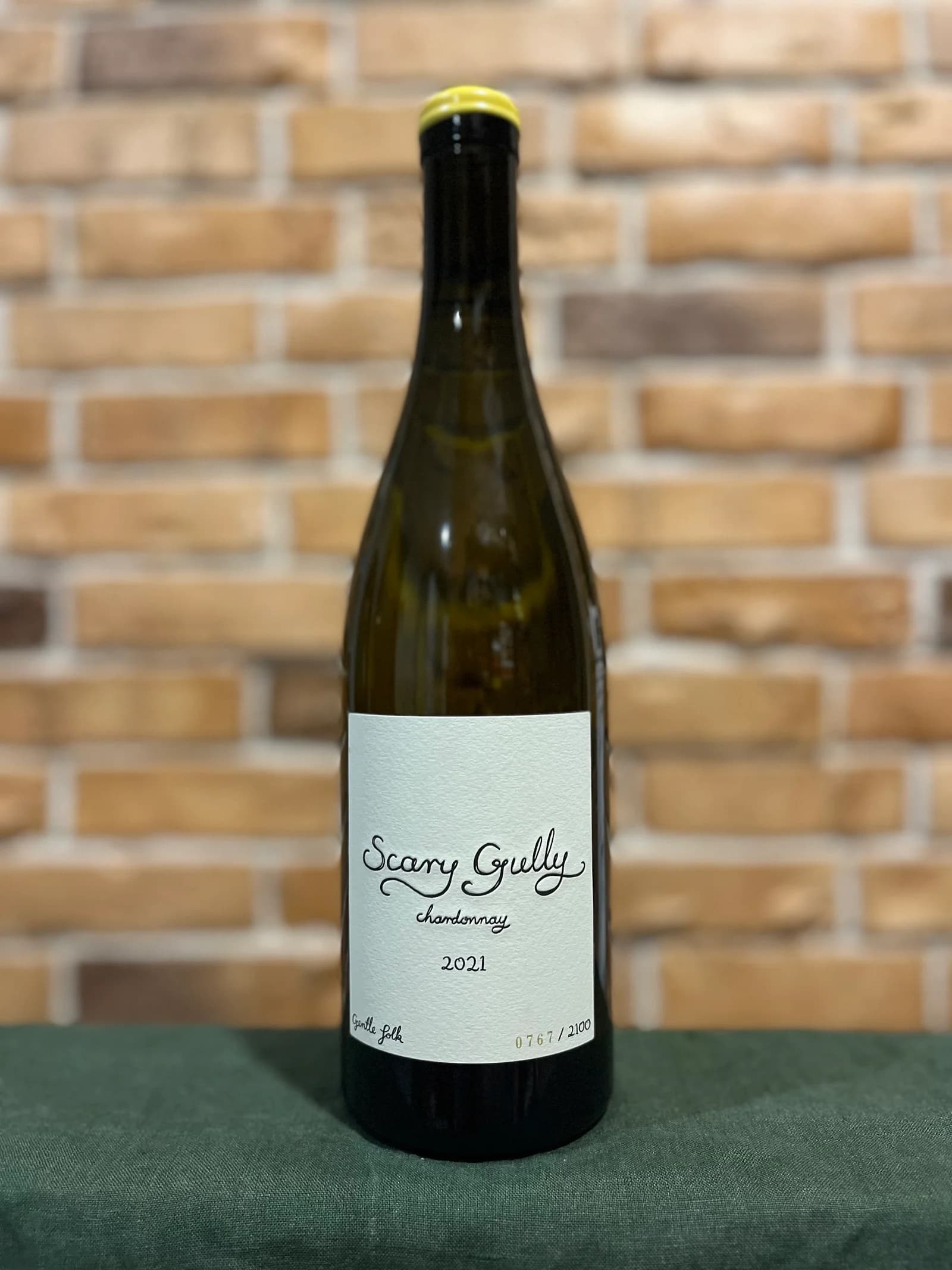 Gentle Folk Scary Gully Chardonnay 2021