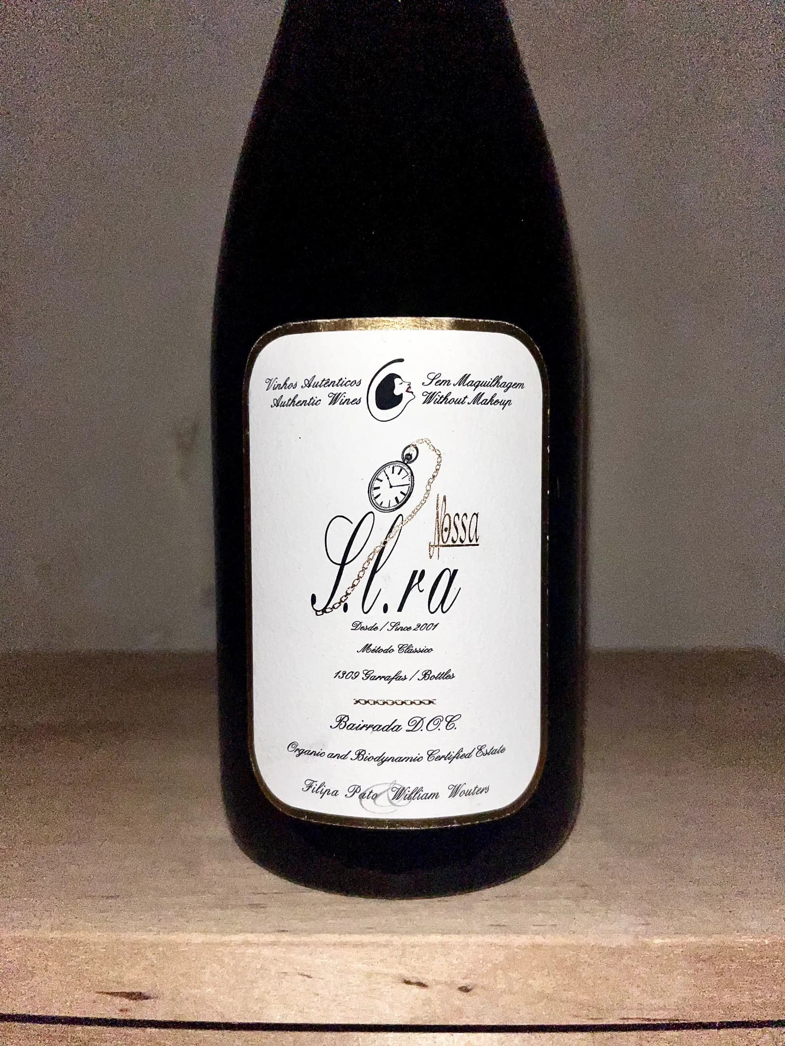 Filipa Pato S.L.RA since 2001 (4th edition) NV