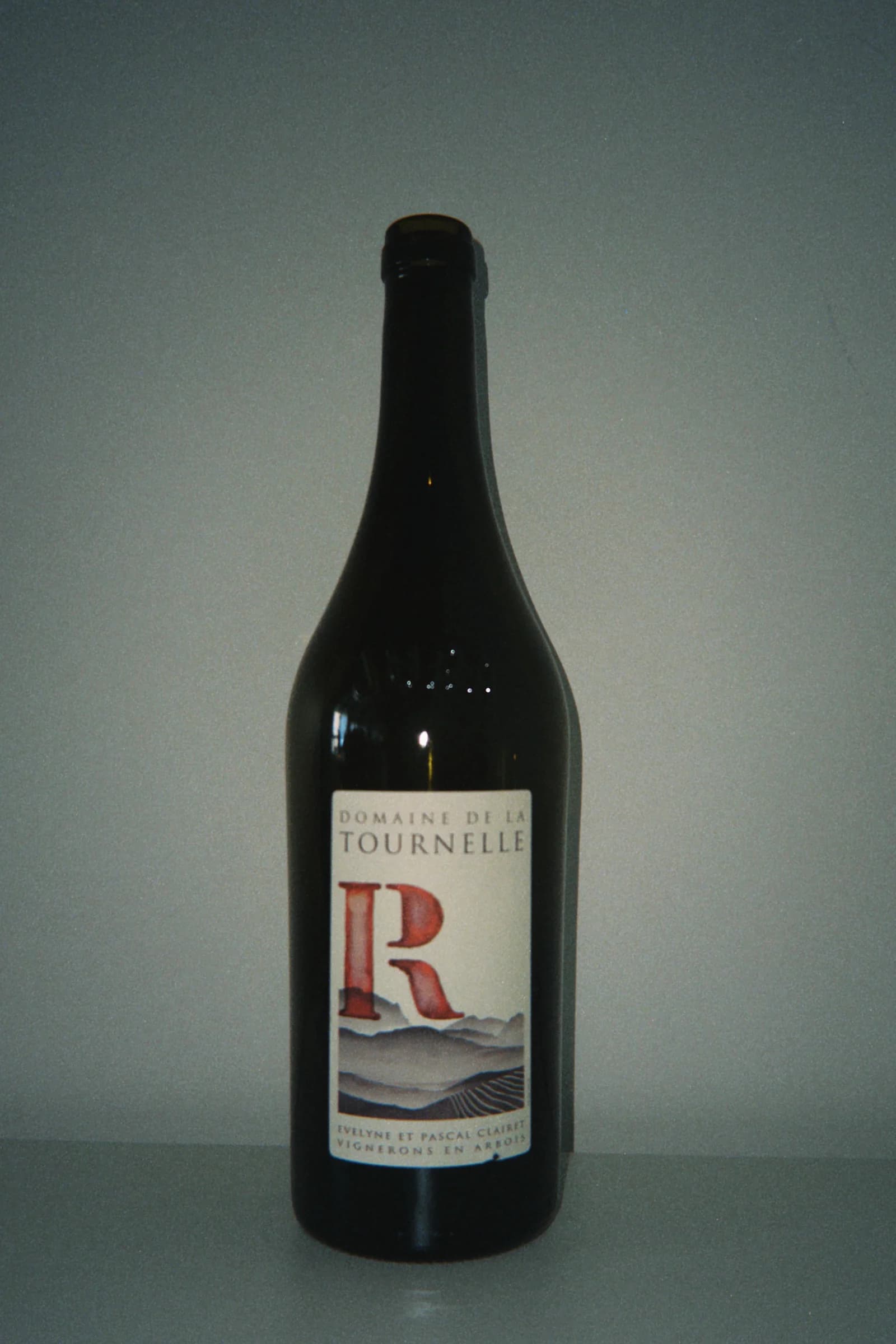 Domaine de la Tournelle R VO Fleur de Savagnin 2018