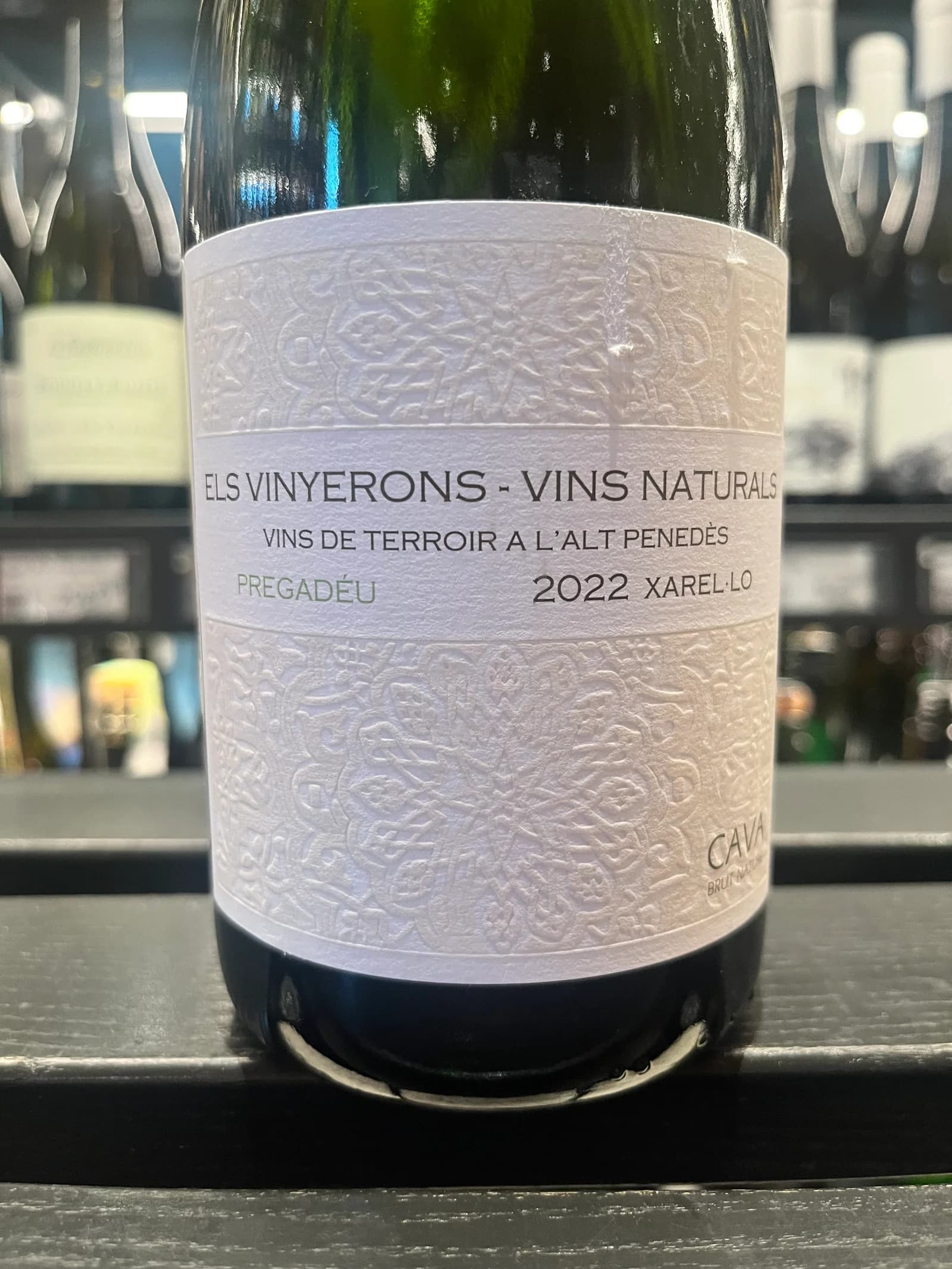 Els Vinyerons Pregadéu 2022