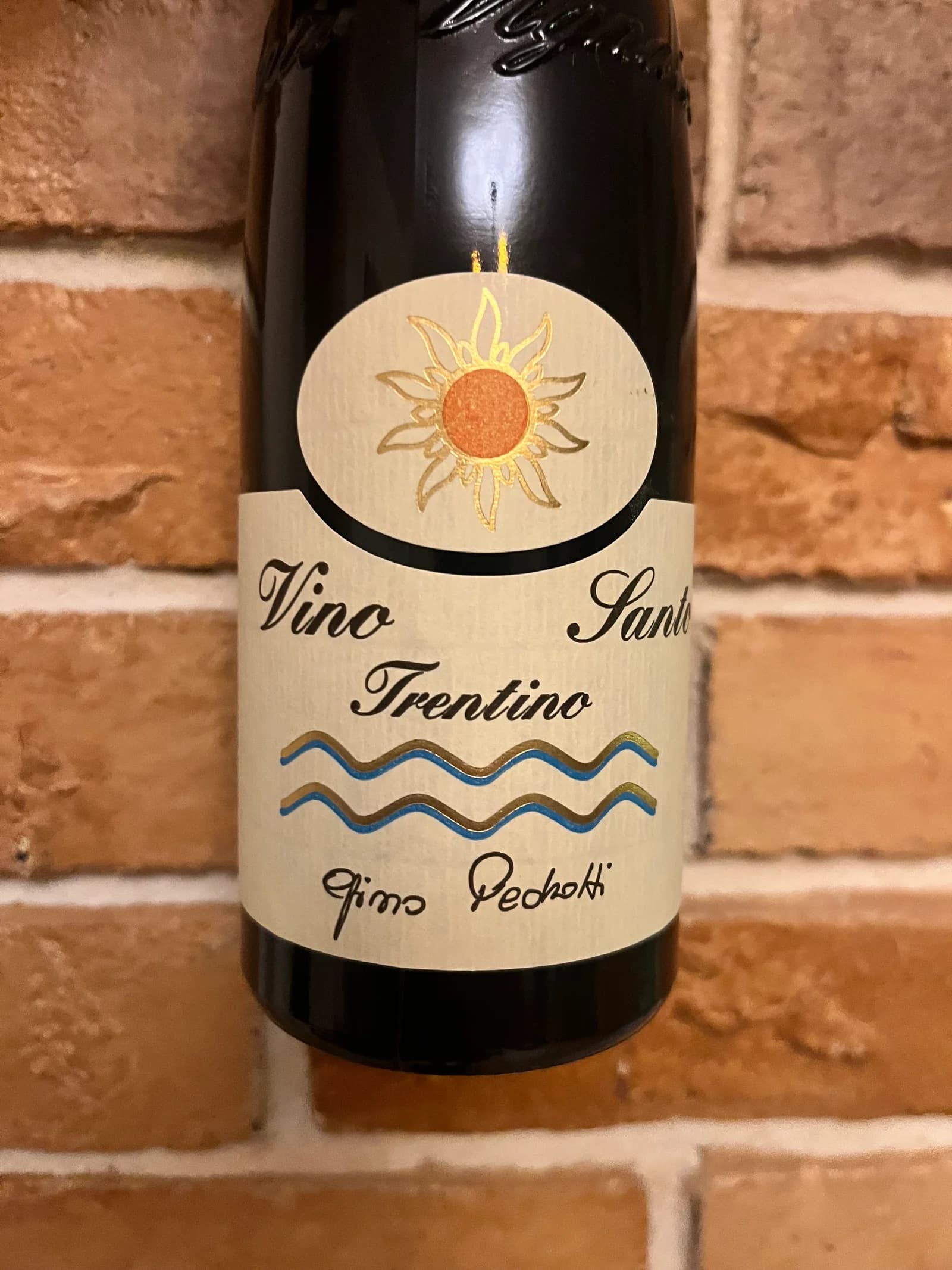 Gino Pedrotti Vino Santo 2006