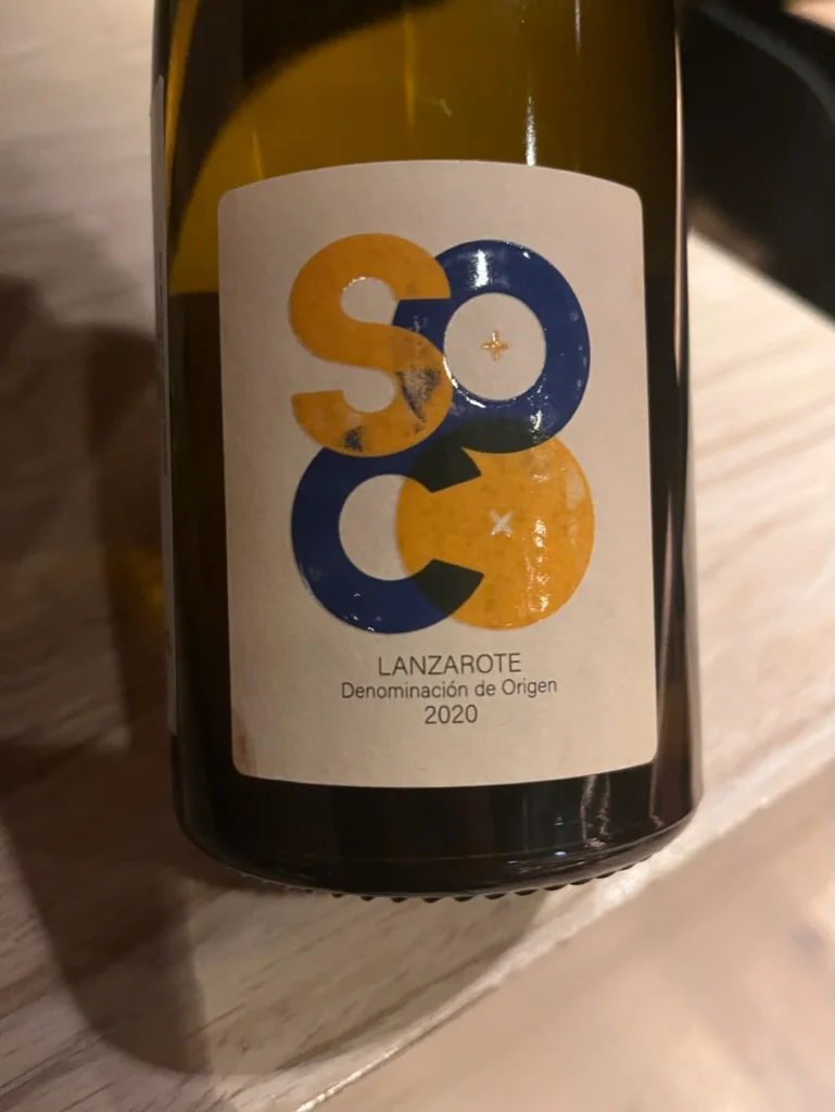 Soco Vinicola Soco Blanco 2020
