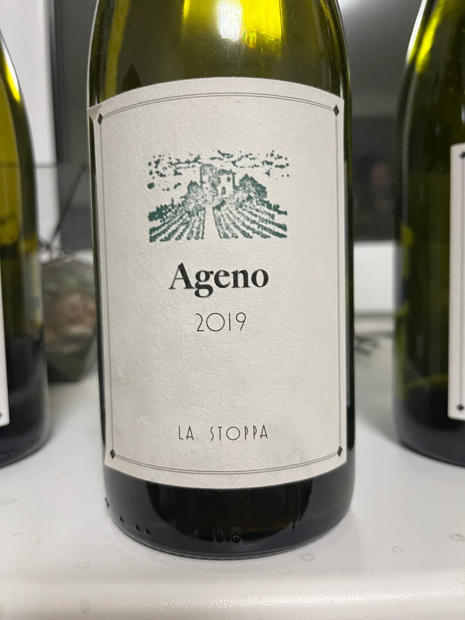 La Stoppa Ageno 2019