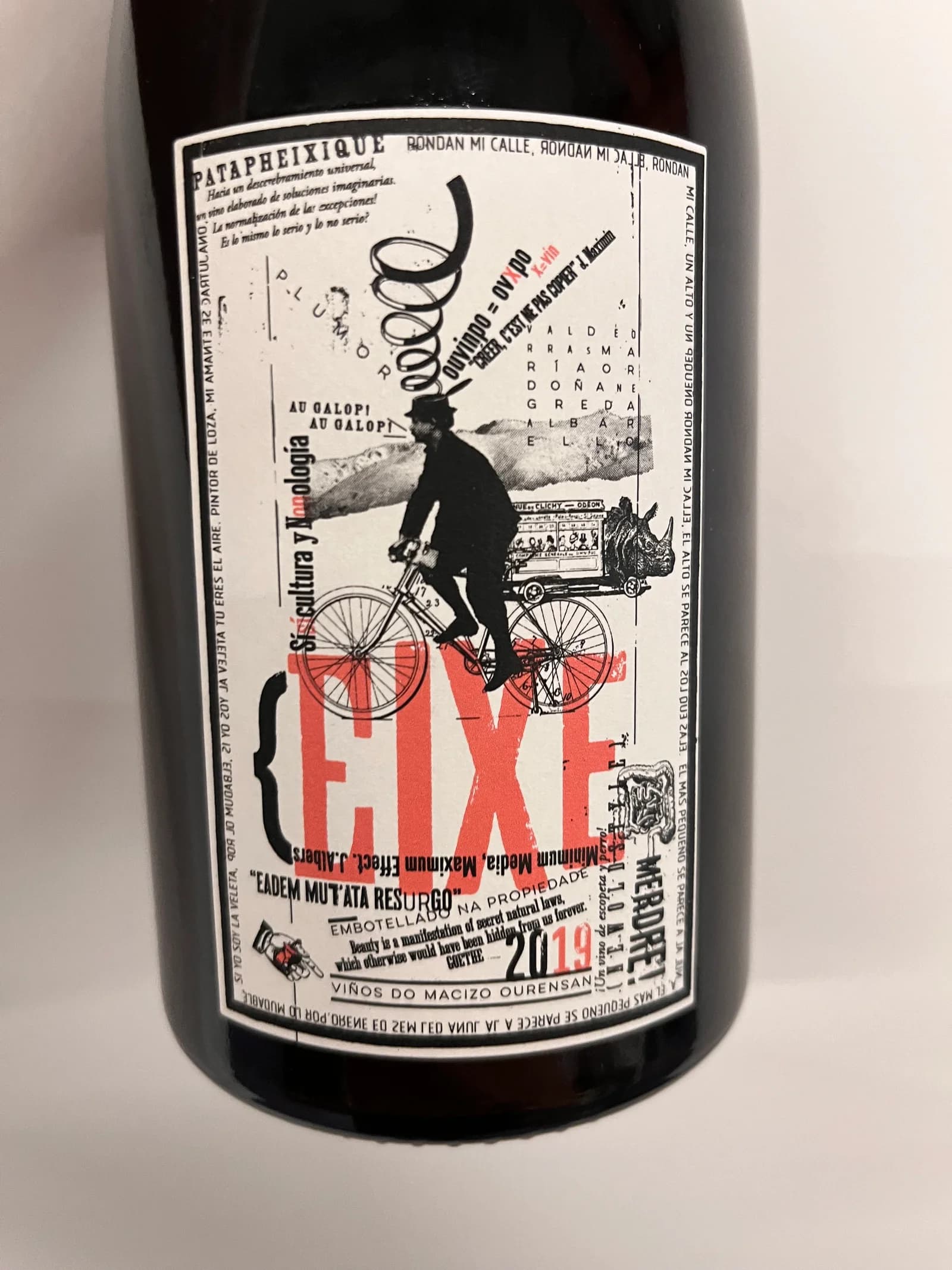 Peixes Eixe 2019