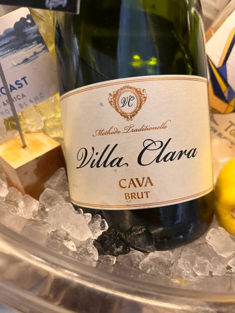 Villa Clara Cava Brut