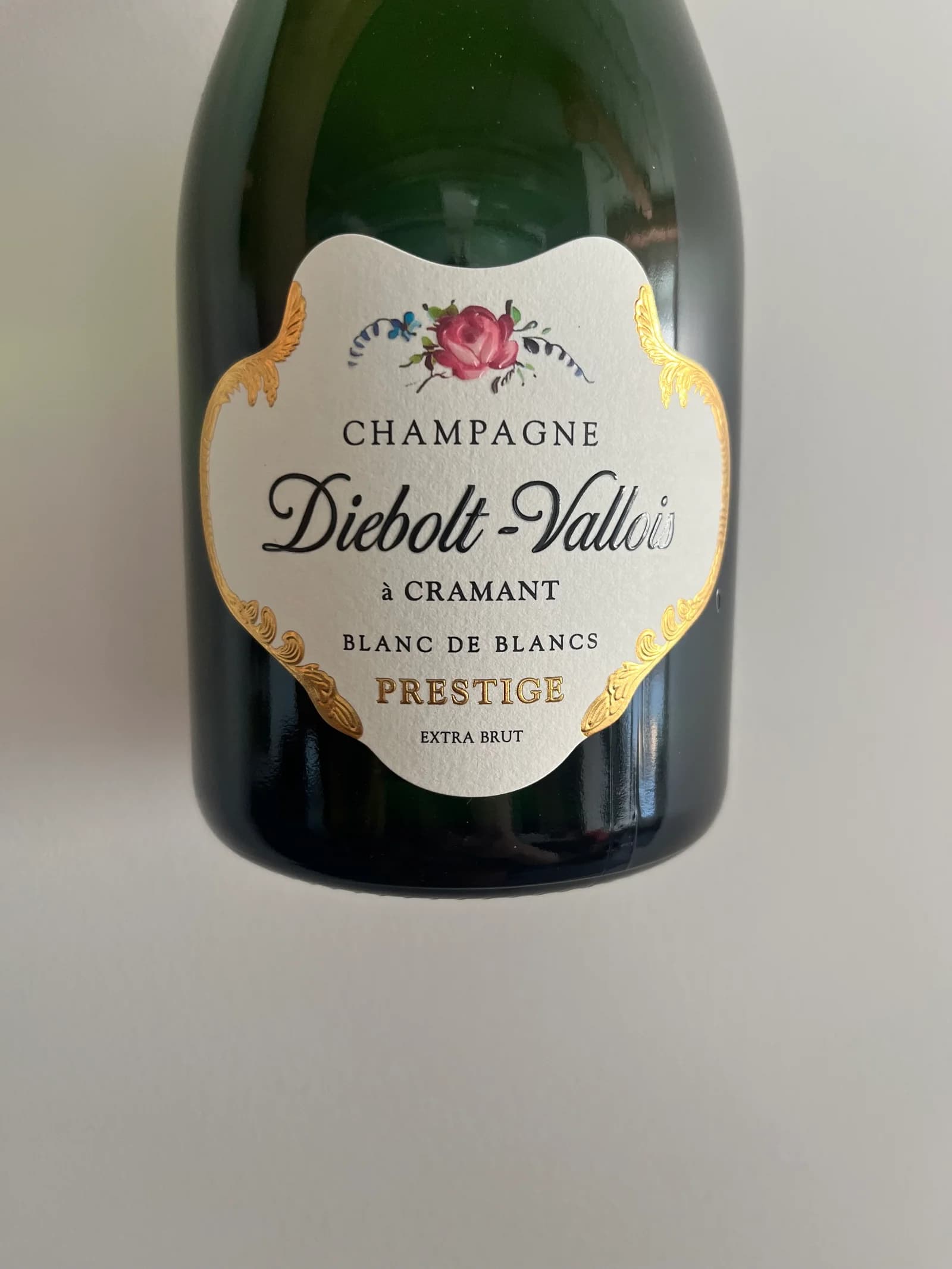 Diebolt-Vallois Prestige Blanc de Blancs (2020) NV