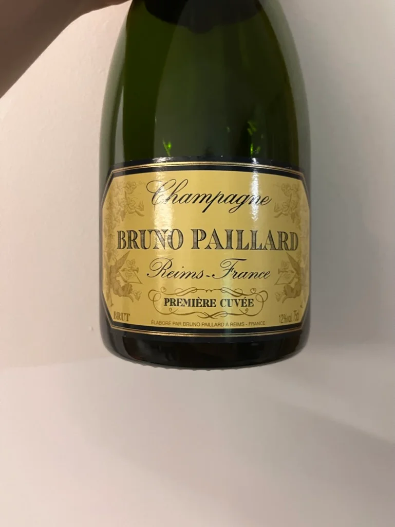 Bruno Paillard Première Cuvée (d2012)