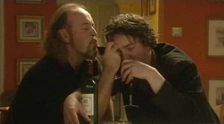 Black Books TV series