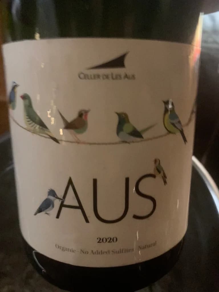 Alta Alella Aus Pet Nat 2020