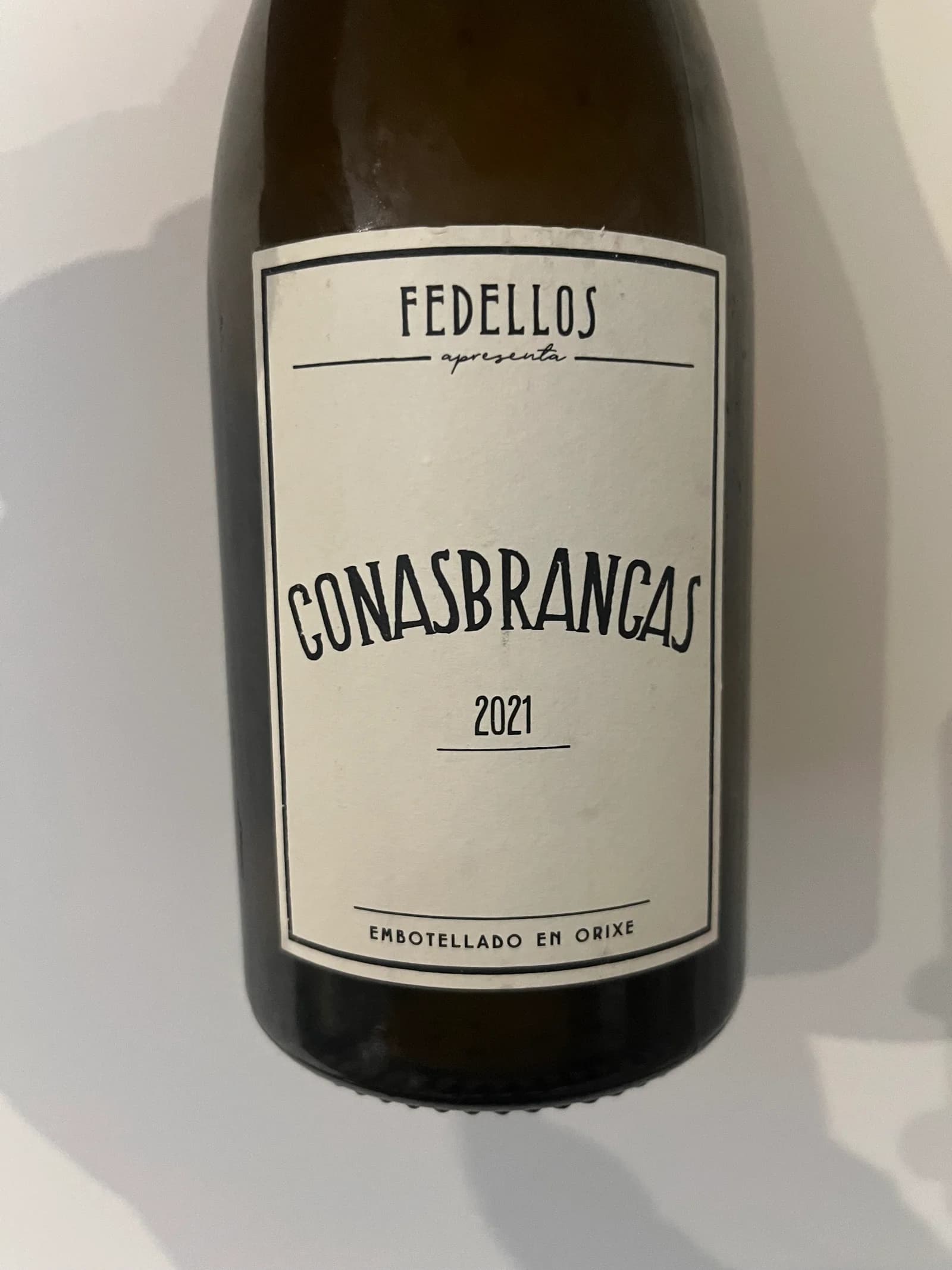 Fedellos do Couto Conasbrancas 2021