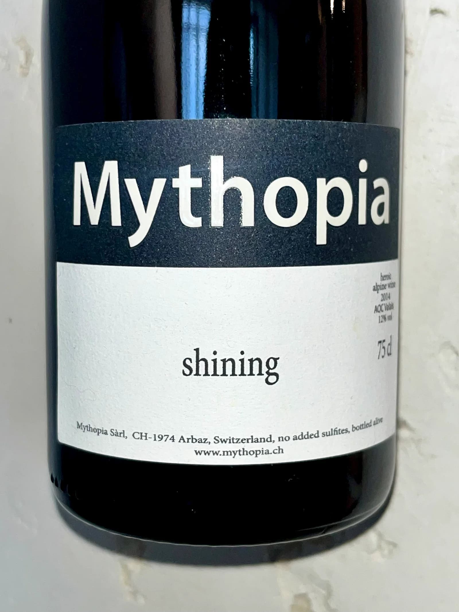 Mythopia shining 2014