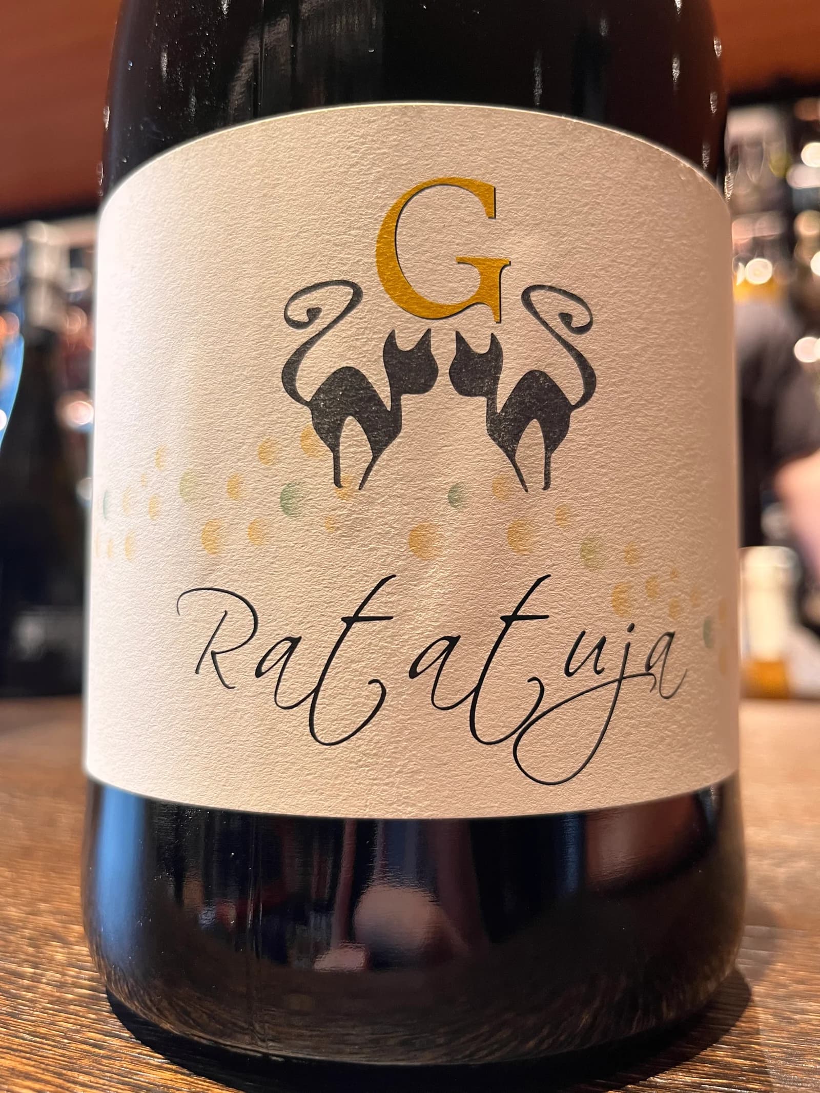 Carolina Gatti Ratatuja Magnum 2019