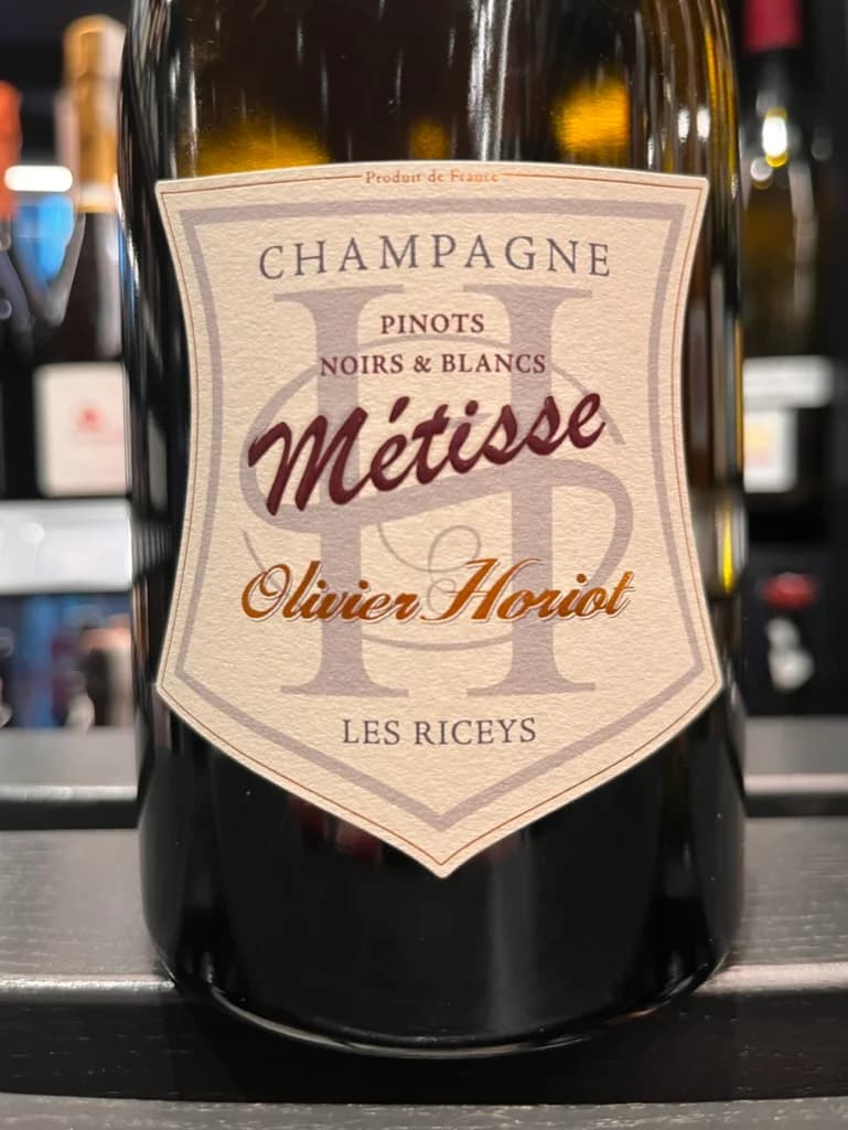 Olivier Horiot Metisse (2017) NV