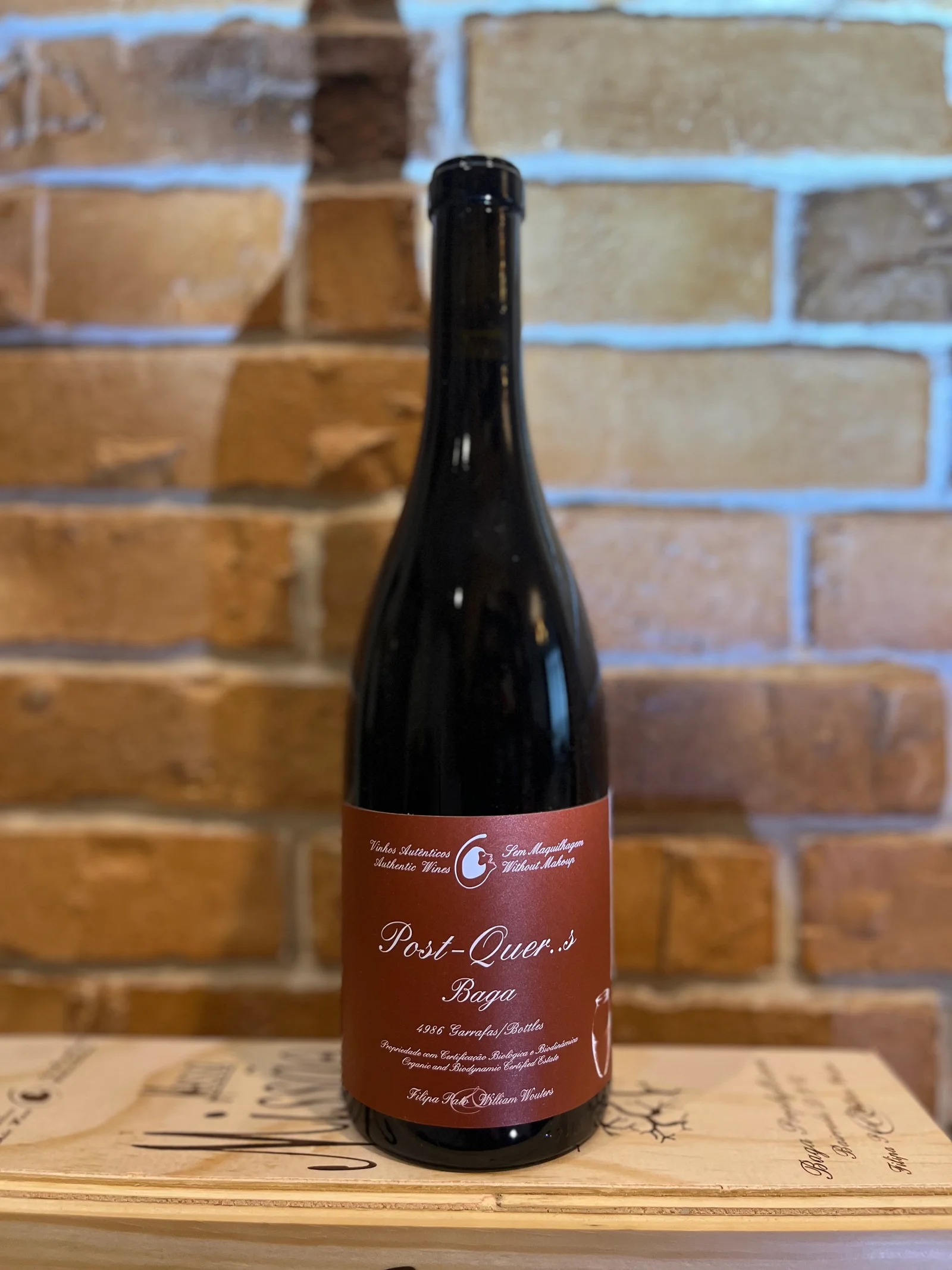 Filipa Pato Post Quer..s Baga 2023