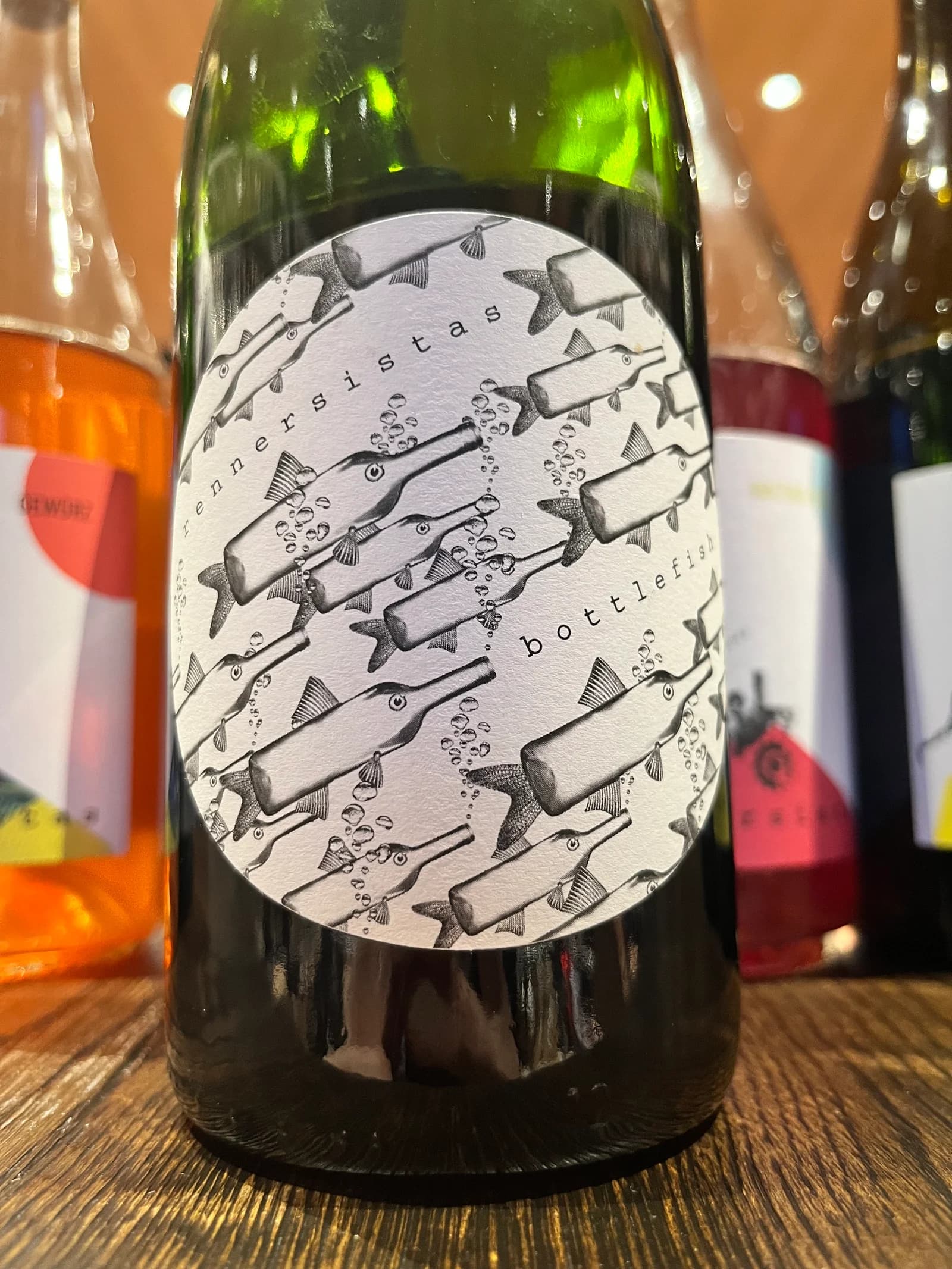 Rennersistas Bottlefish 2021