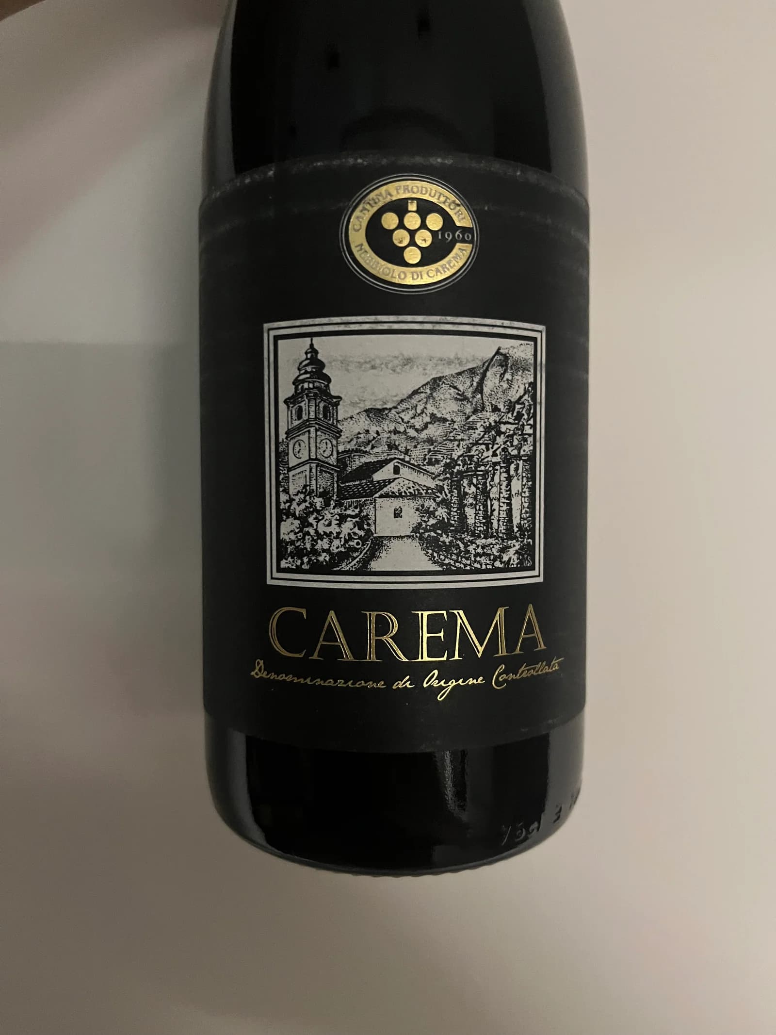 Cantina Produttori Nebbiolo di Carema Carema 2020