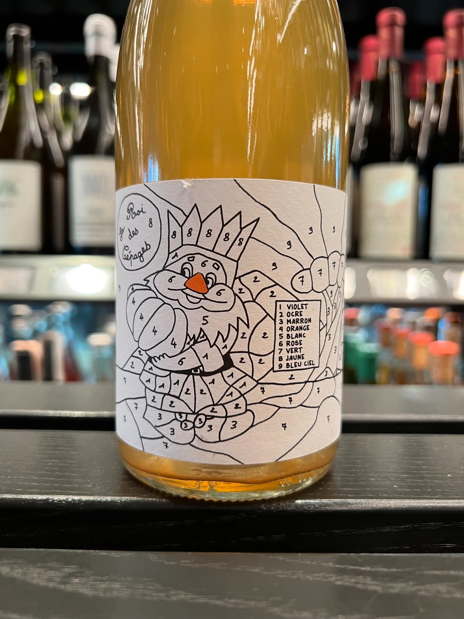 L'Octavin Le Roi 2021