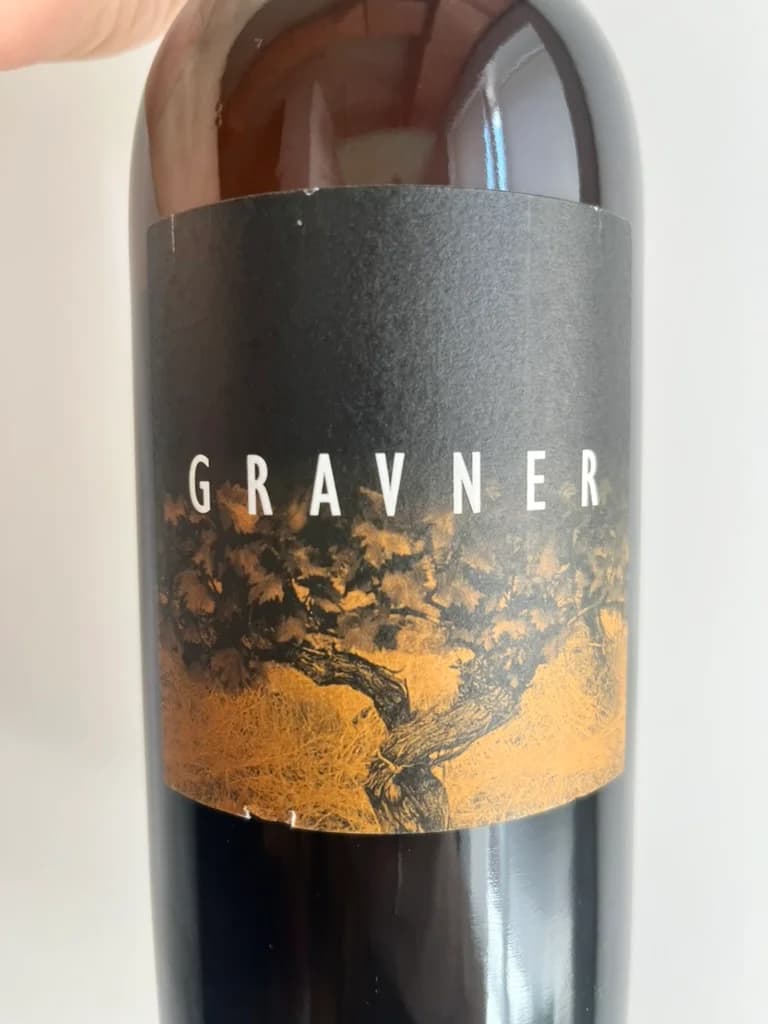 Gravner Ribolla 2013