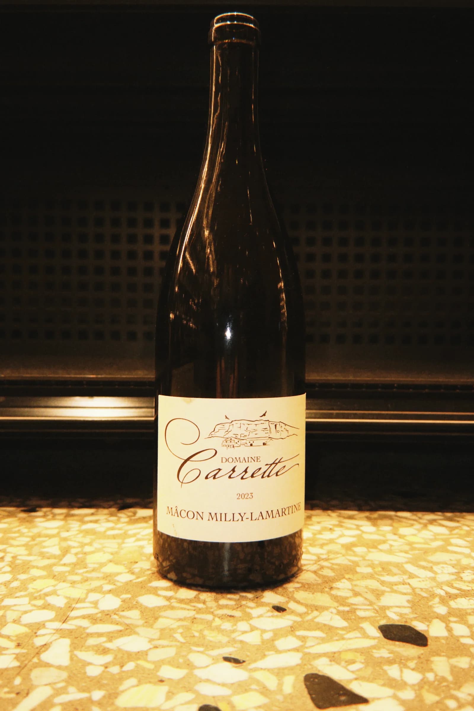 Domaine Carrette Mâcon Milly-Lamartine 2023