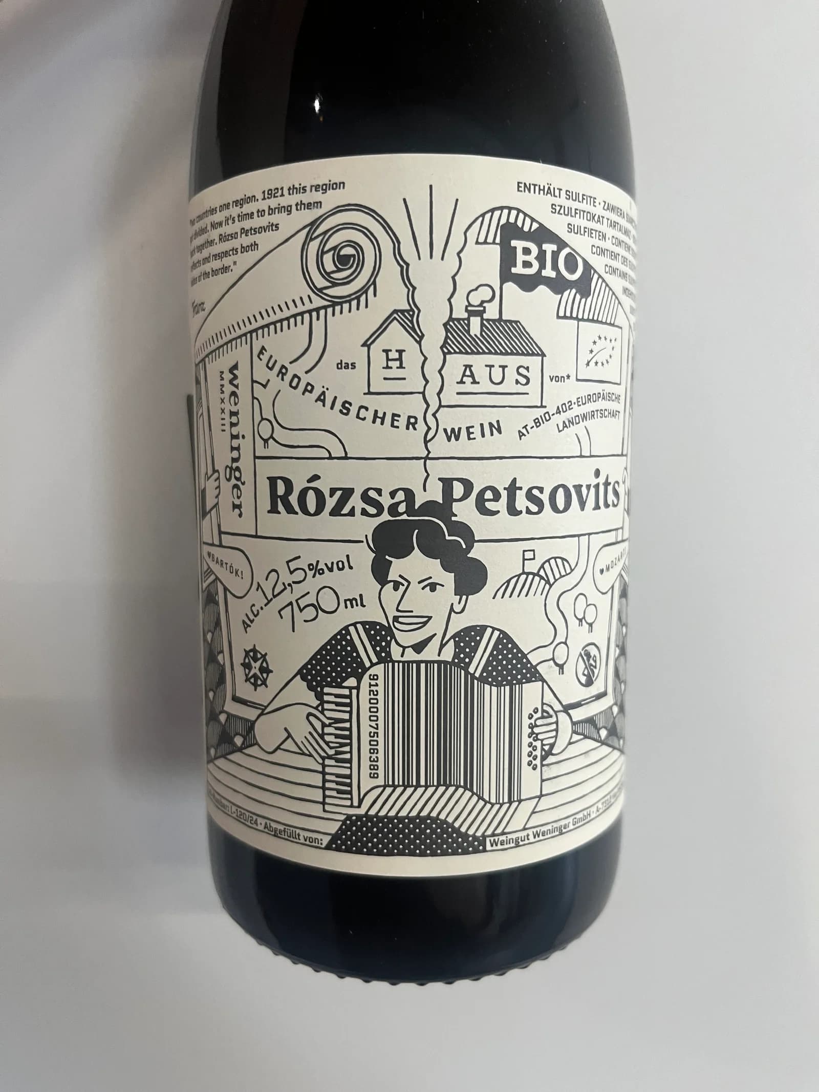 Weninger Rózsa Petsovits 2023