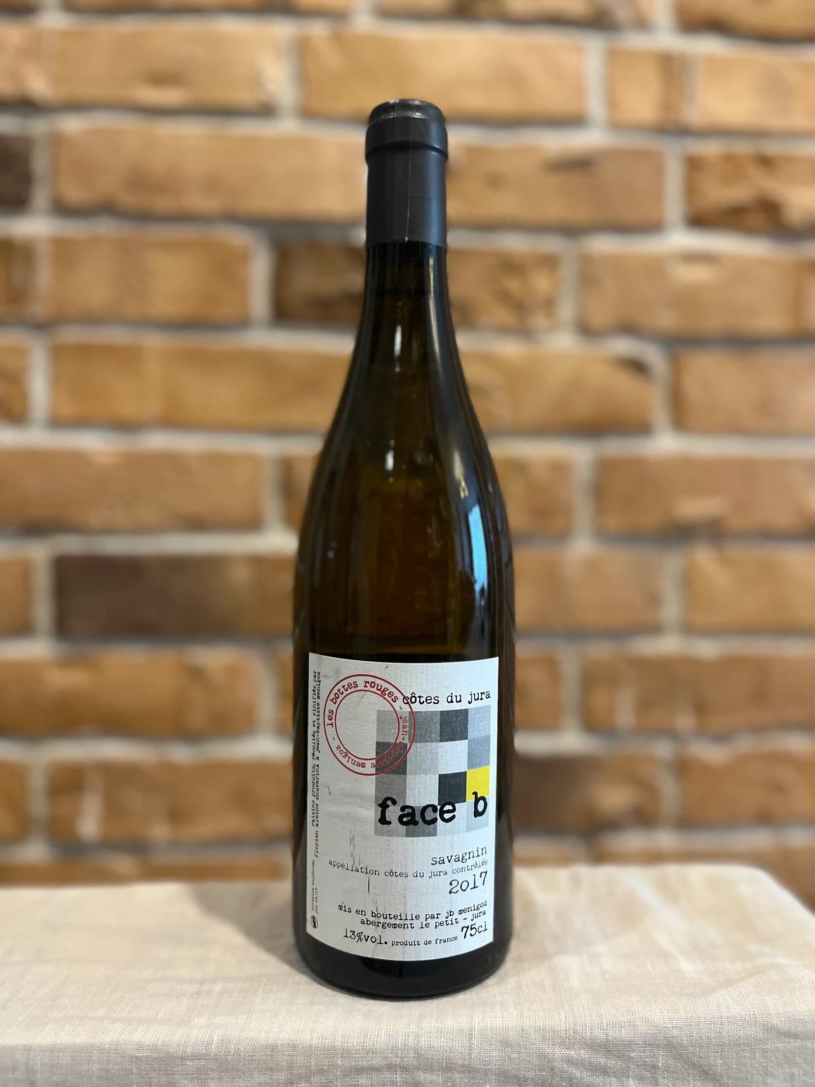 Les Bottes Rouges face b 2017