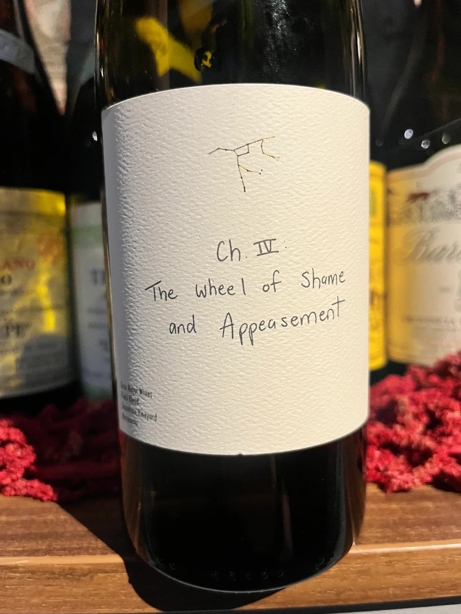 Ursa Major Chapter IV: The Wheel of Shame & Appeasement 2023