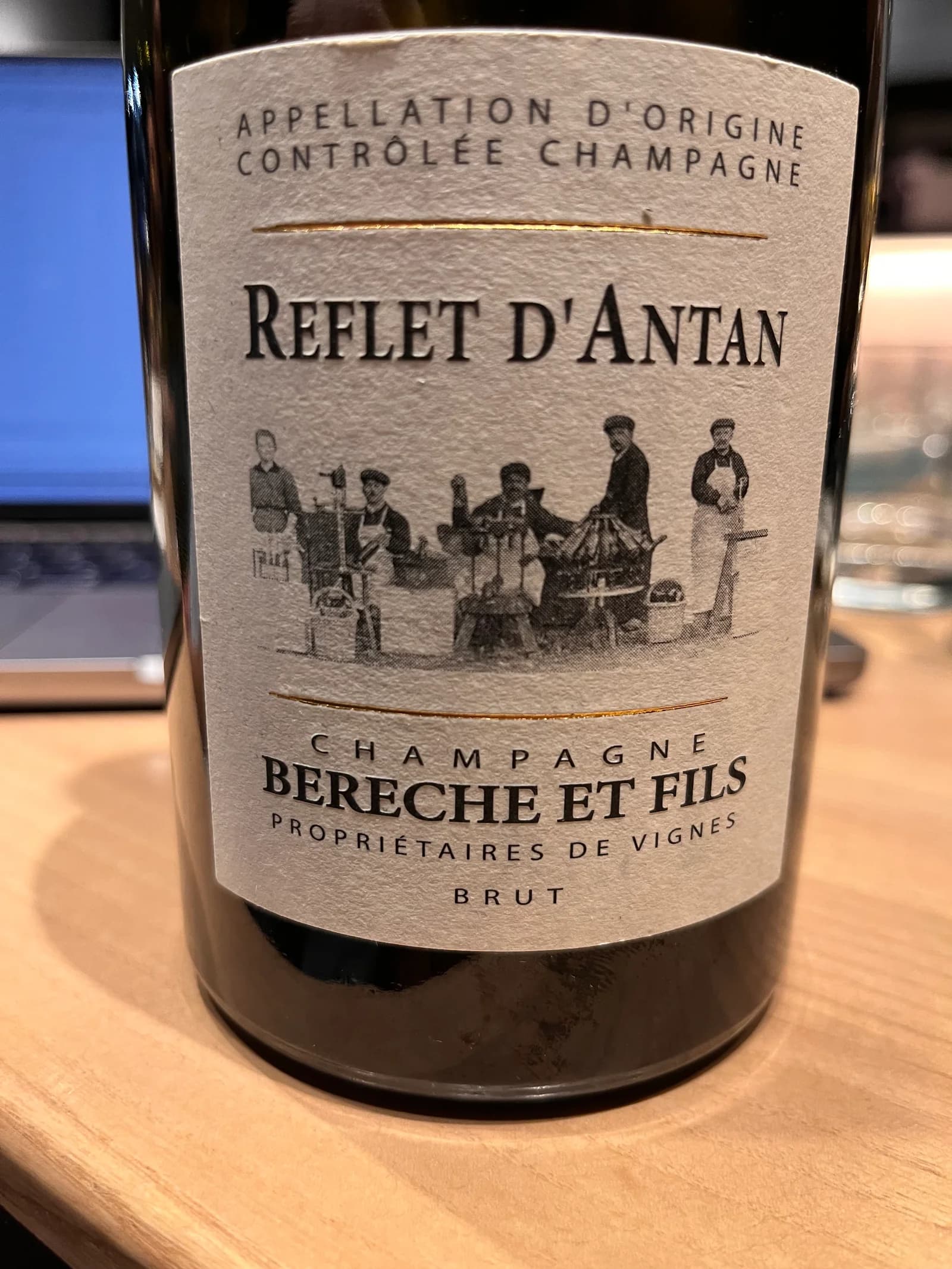 Bérêche & Fils Reflet d'Antan (2016) NV