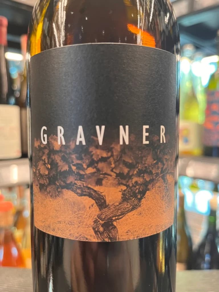 Gravner Ribolla 2014