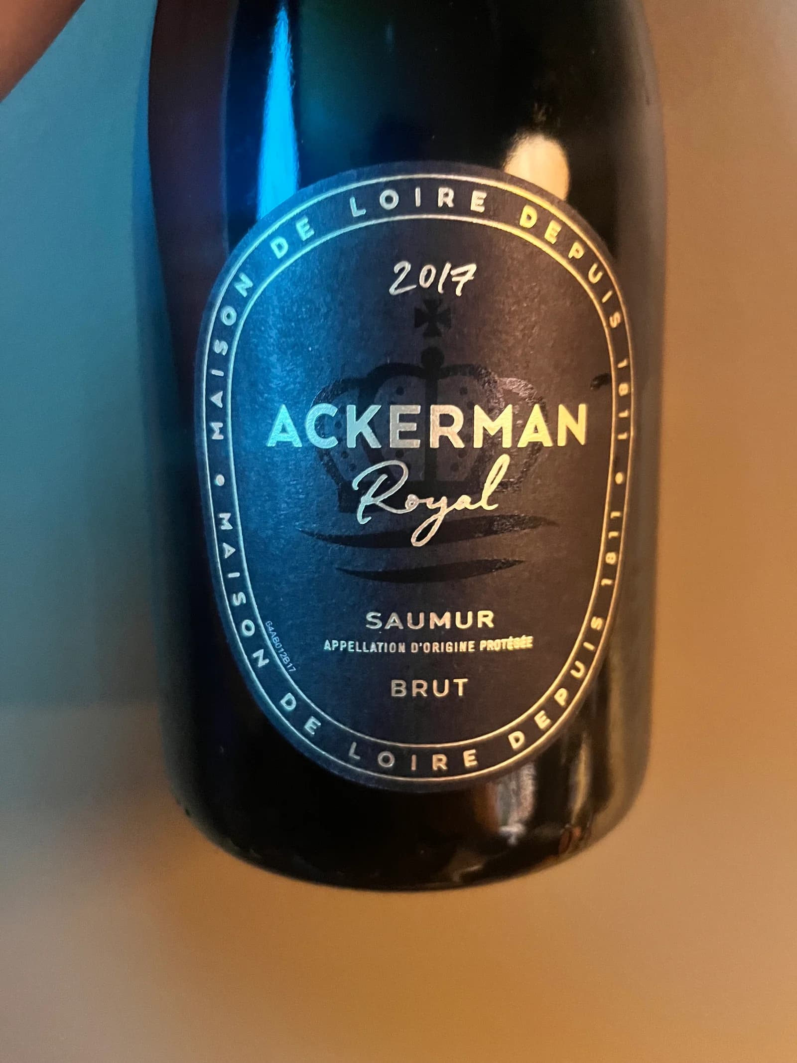 Ackerman Royal Saumur 2017