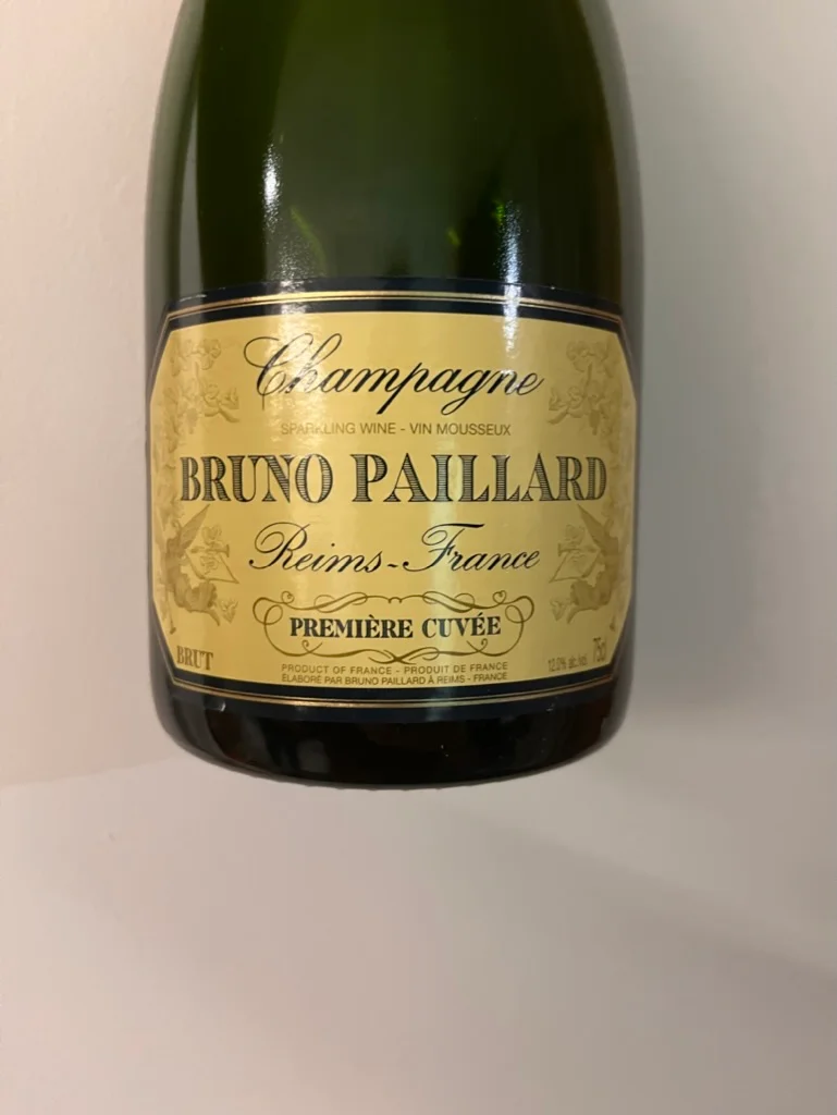 Bruno Paillard Première Cuvée (d2010) NV