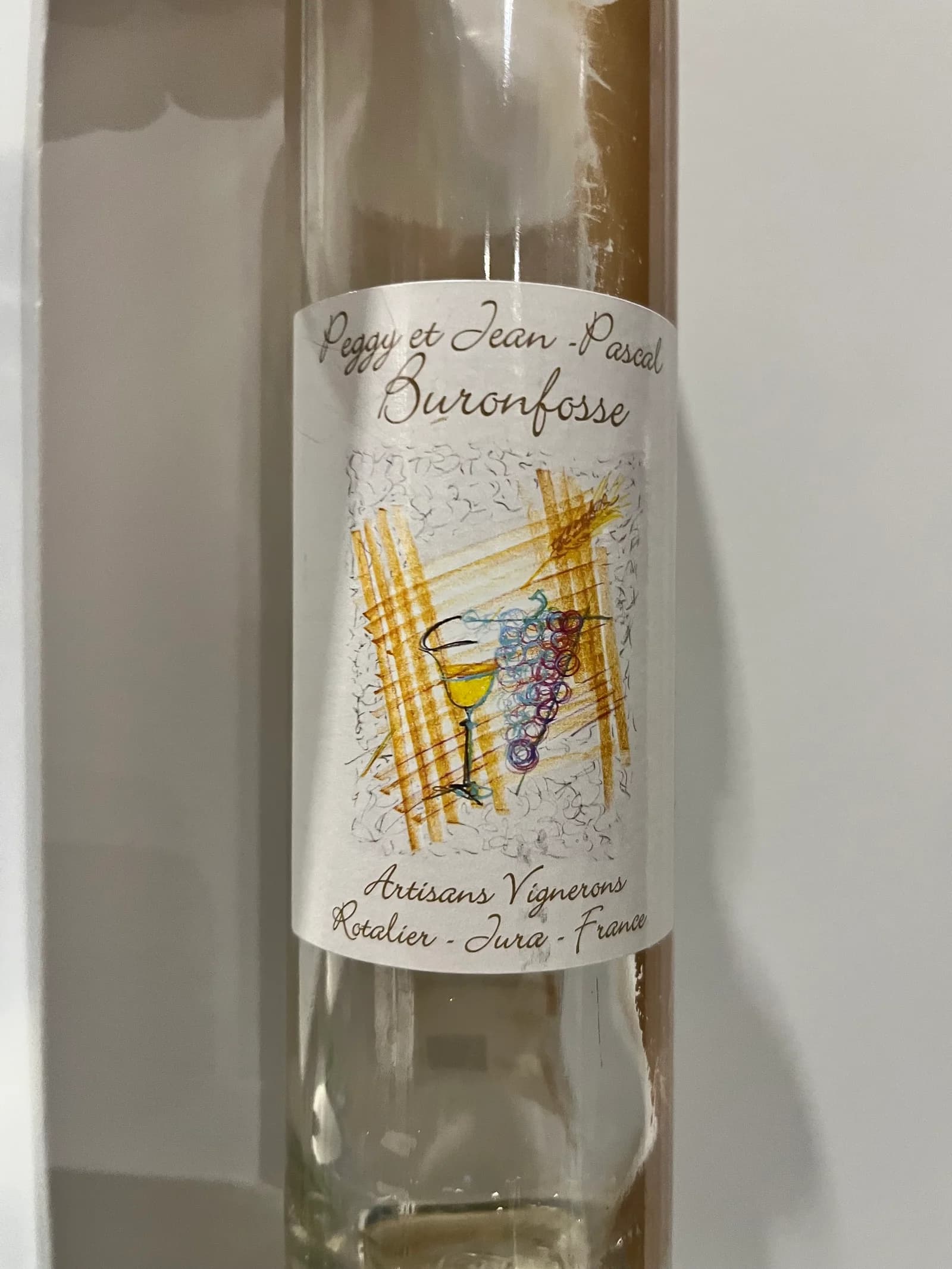 Buronfosse Epicure 2018