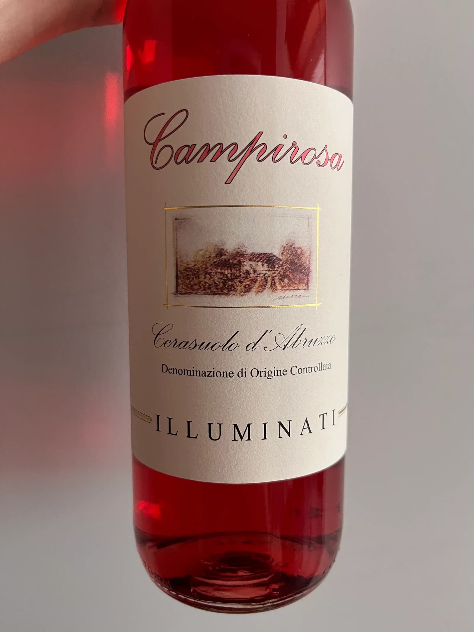 Illuminati Campirosa 2022