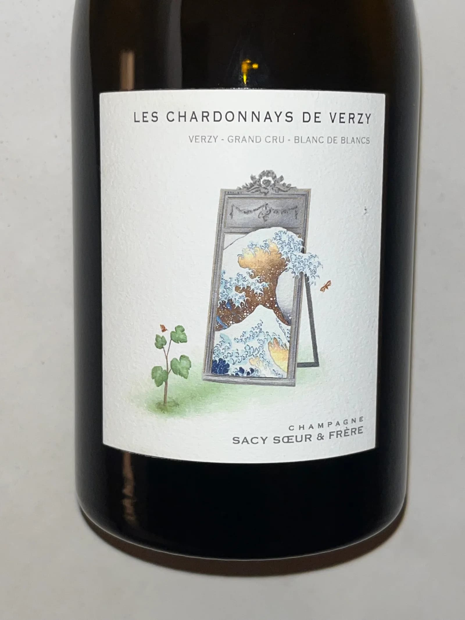 Sacy Soeur & Frère Les Chardonnays de Verzy 2022