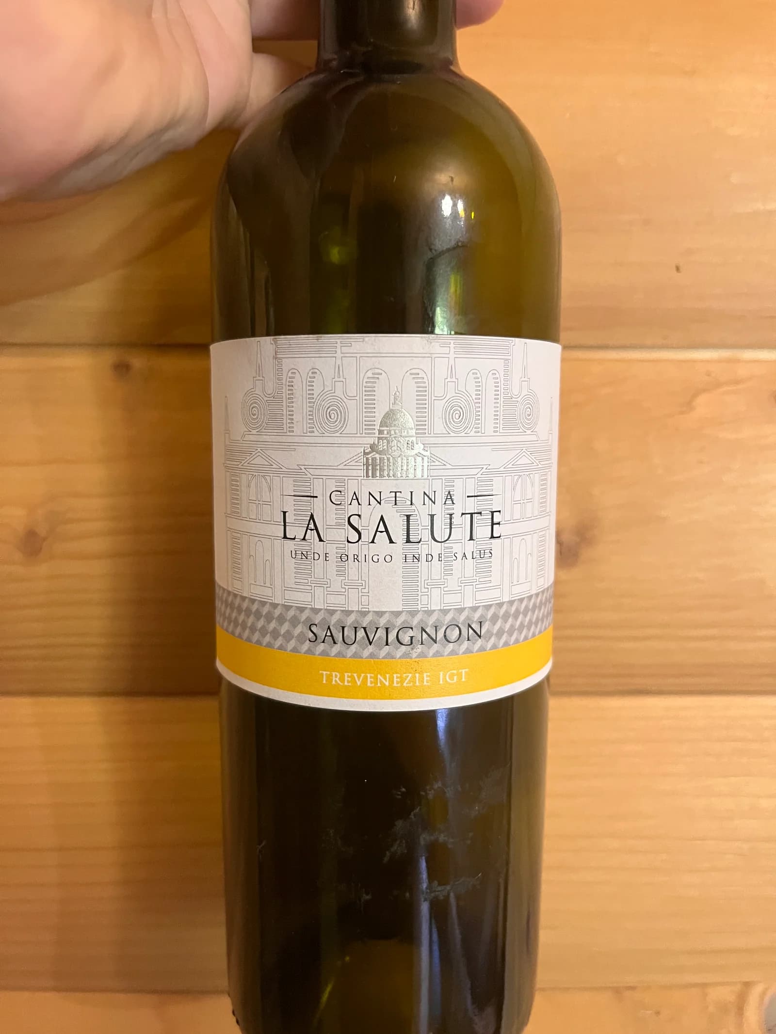 Cantina la Salute Sauvignon