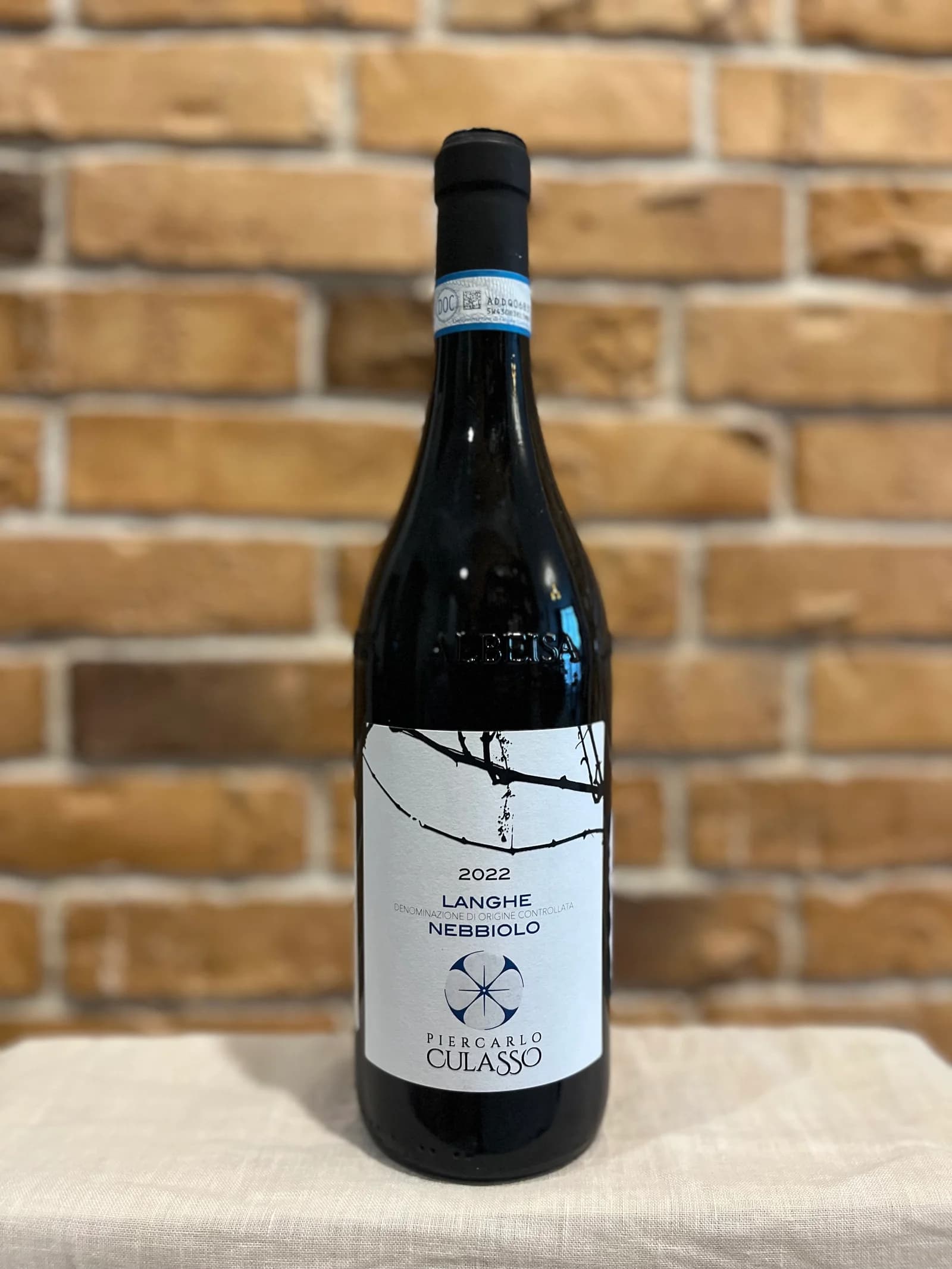 Piercarlo Culasso Langhe Nebbiolo 2022