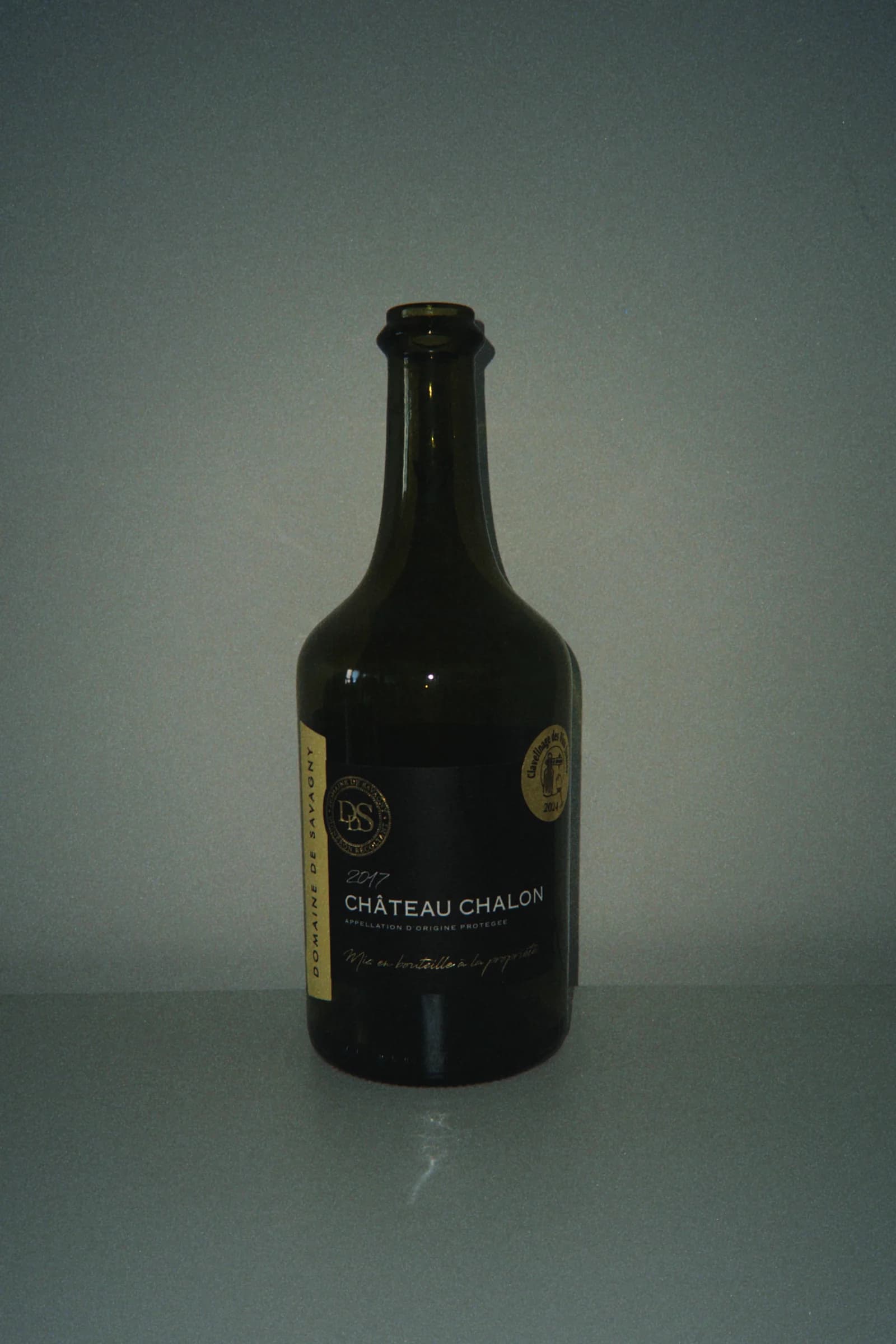 Domaine de Savagny Château Chalon 2017