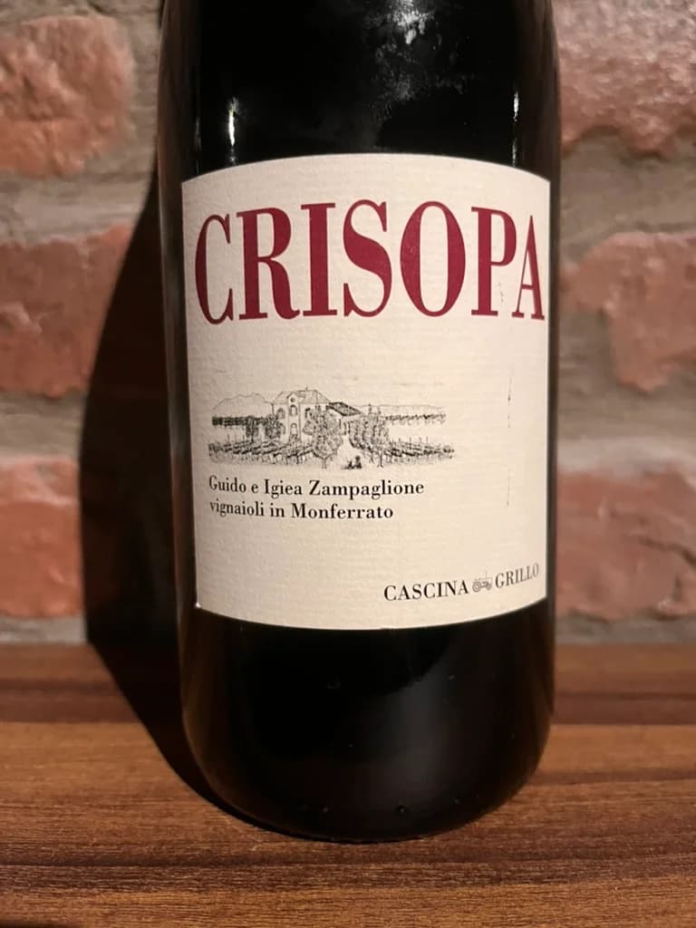 Tenuta Grillo Crisopa 2005