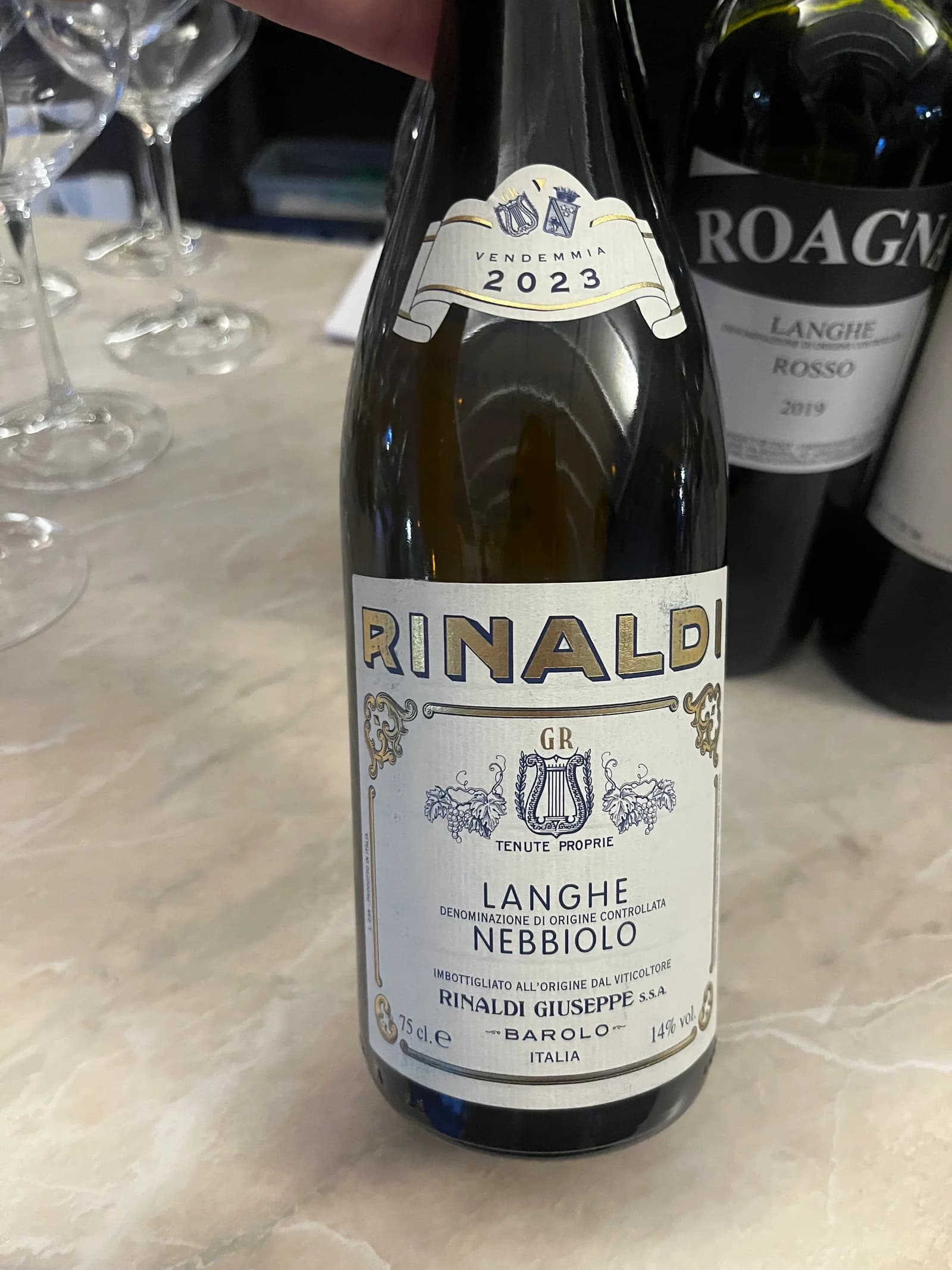 Rinaldi Langhe Nebbiolo 2023