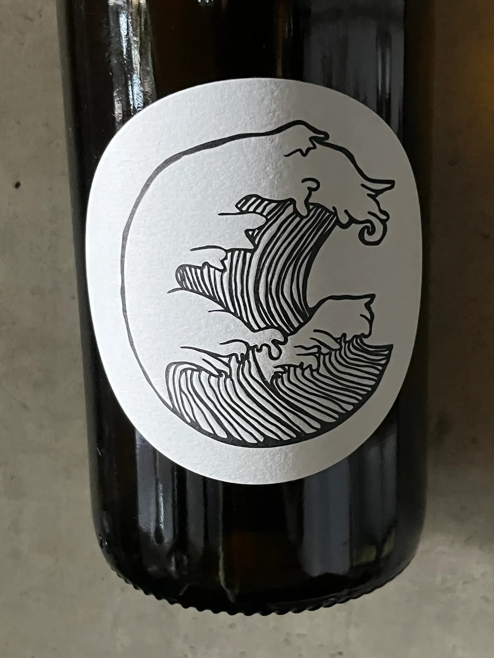 Olivier Cohen Déferlante Blanc 2024