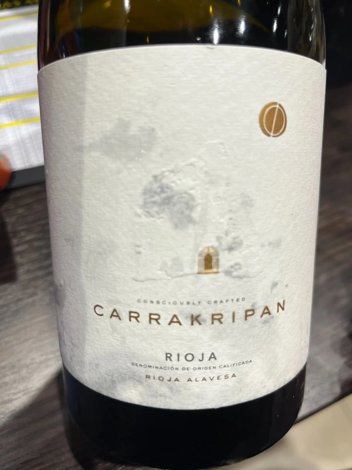 Etérea Kripan Carrakripan 2019