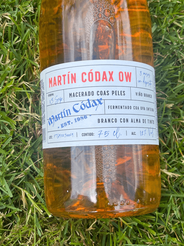 Bodegas Martín Códax OW